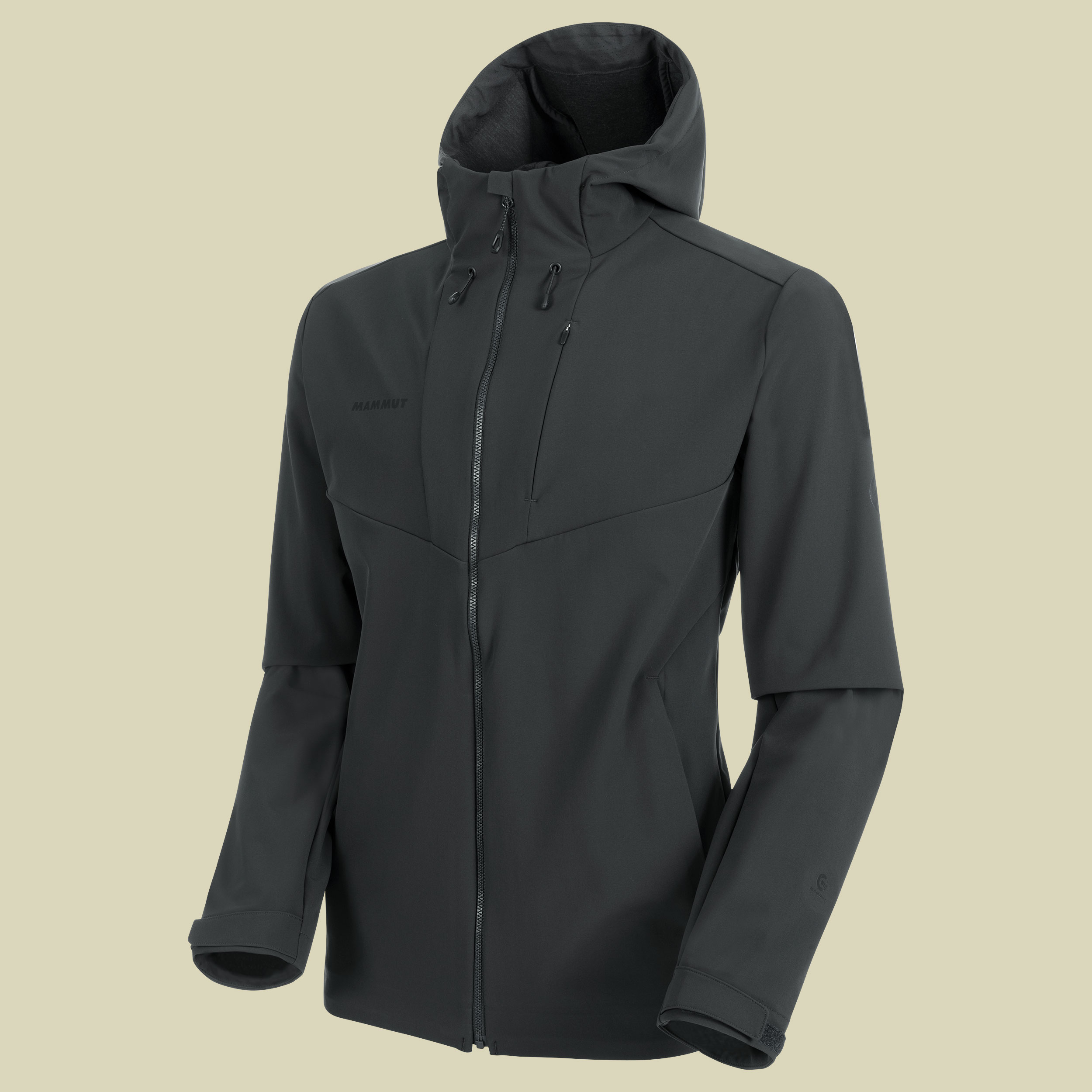 Sapuen SO Hooded Jacket Men Größe S Farbe phantom