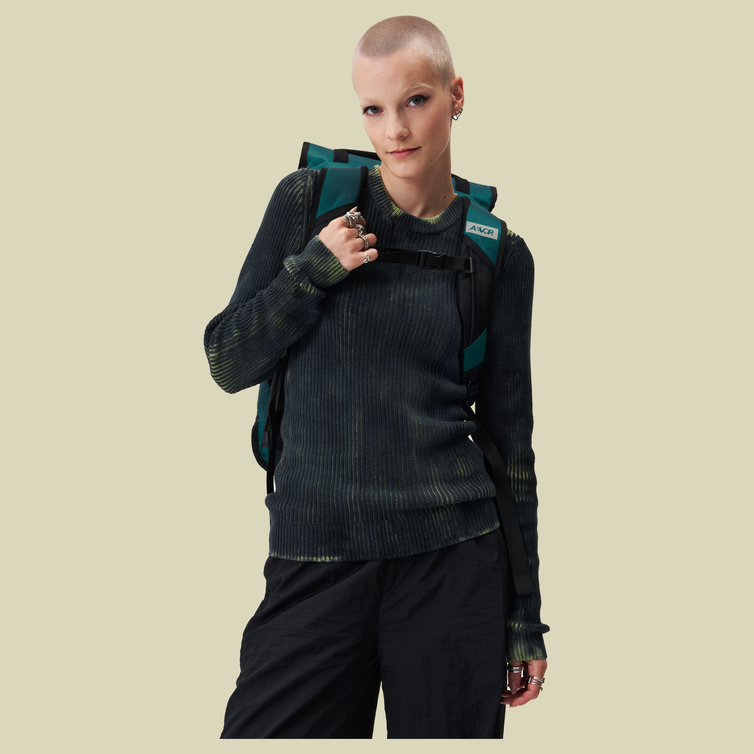 Aevor Trip Pack Proof grün 26 - proof evergreen