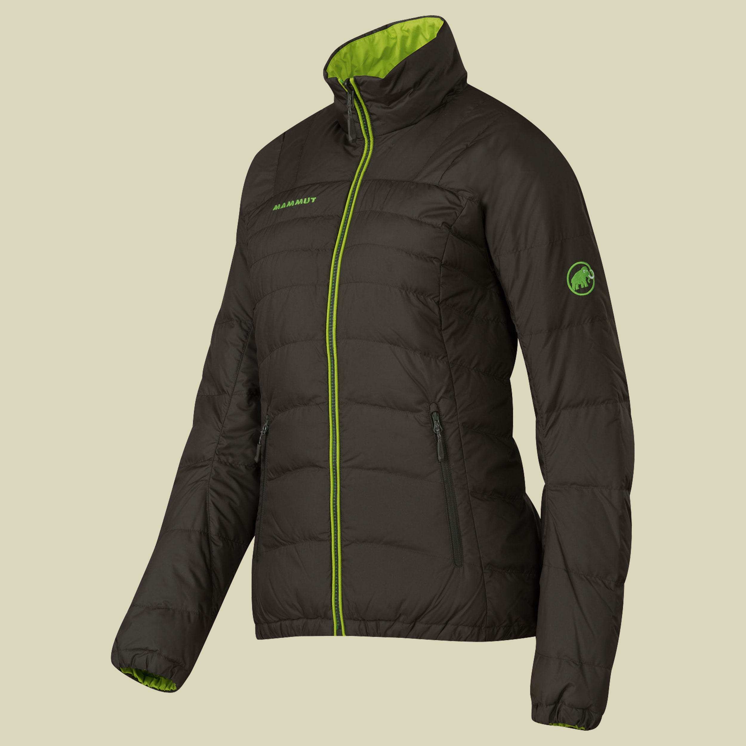 Blackfin Jacket Women Größe S Farbe graphite-dark inferno