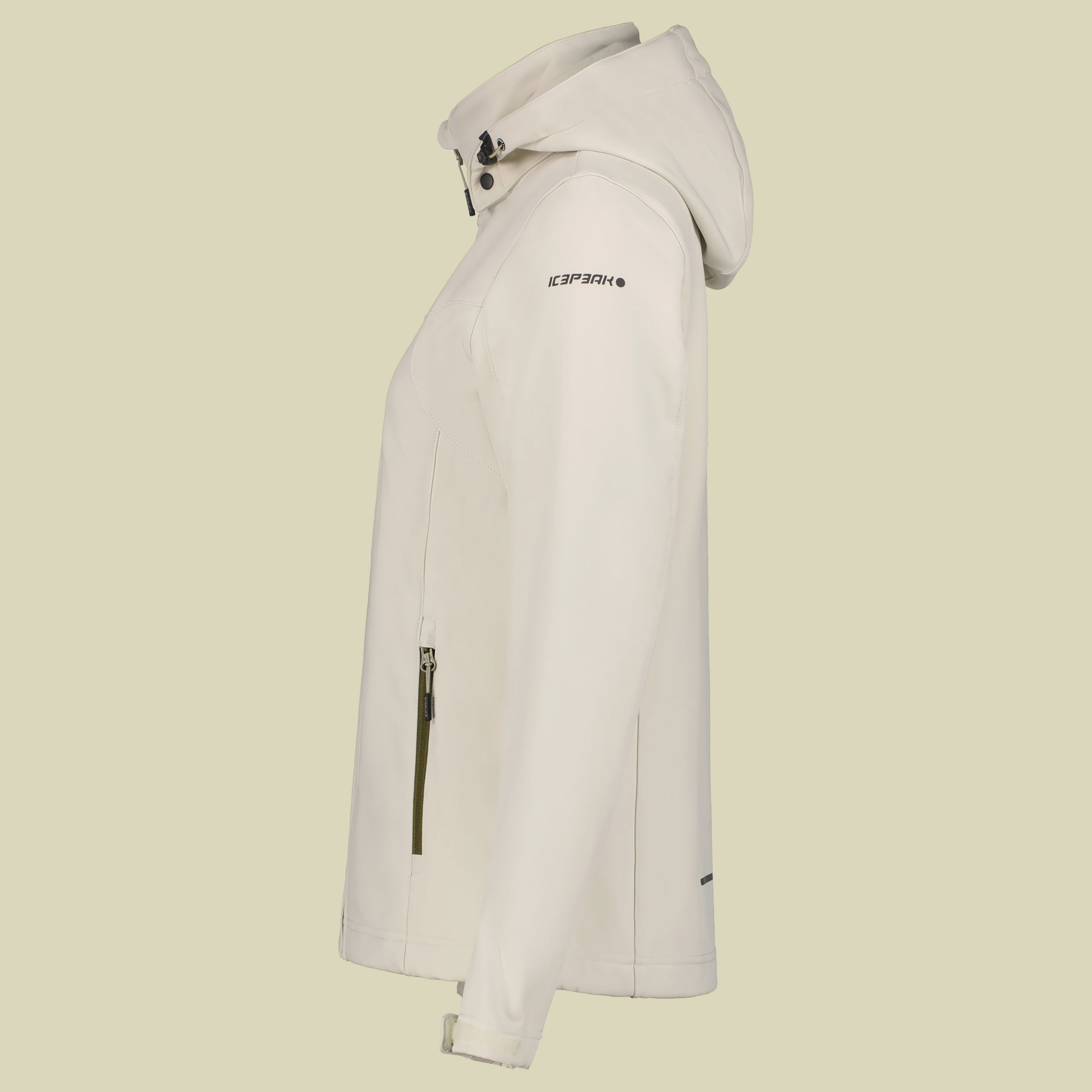Brenham Women 54970 grau 46 - powder 025