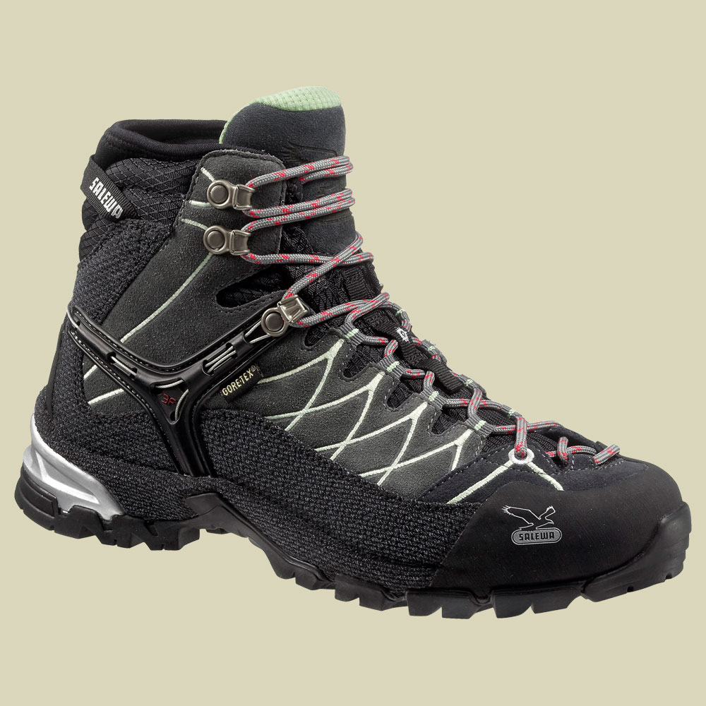 WS Alp Trainer MID GTX  Größe UK 5 Farbe slate/mint