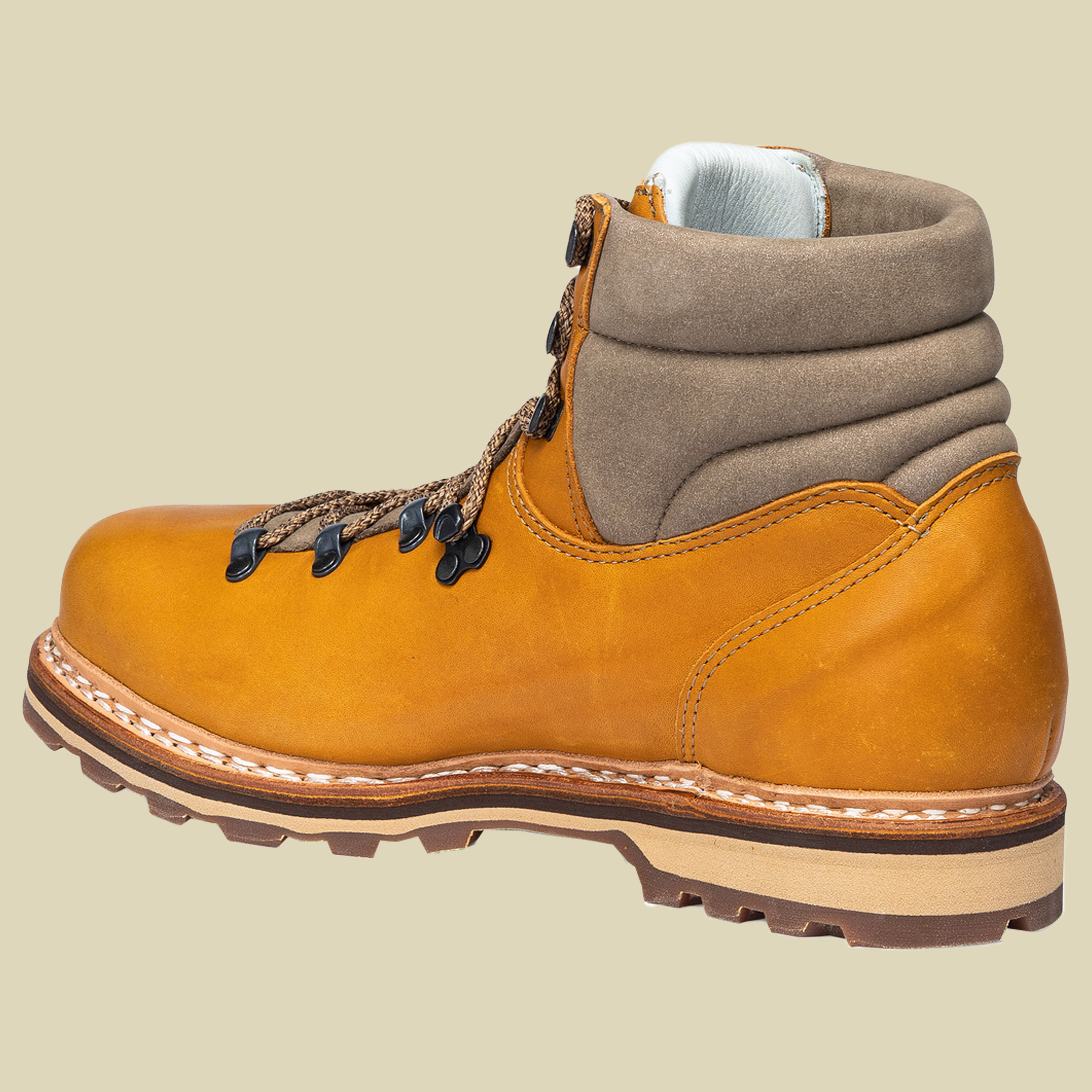 Stuiben II Men Größe UK 8 Farbe cognac