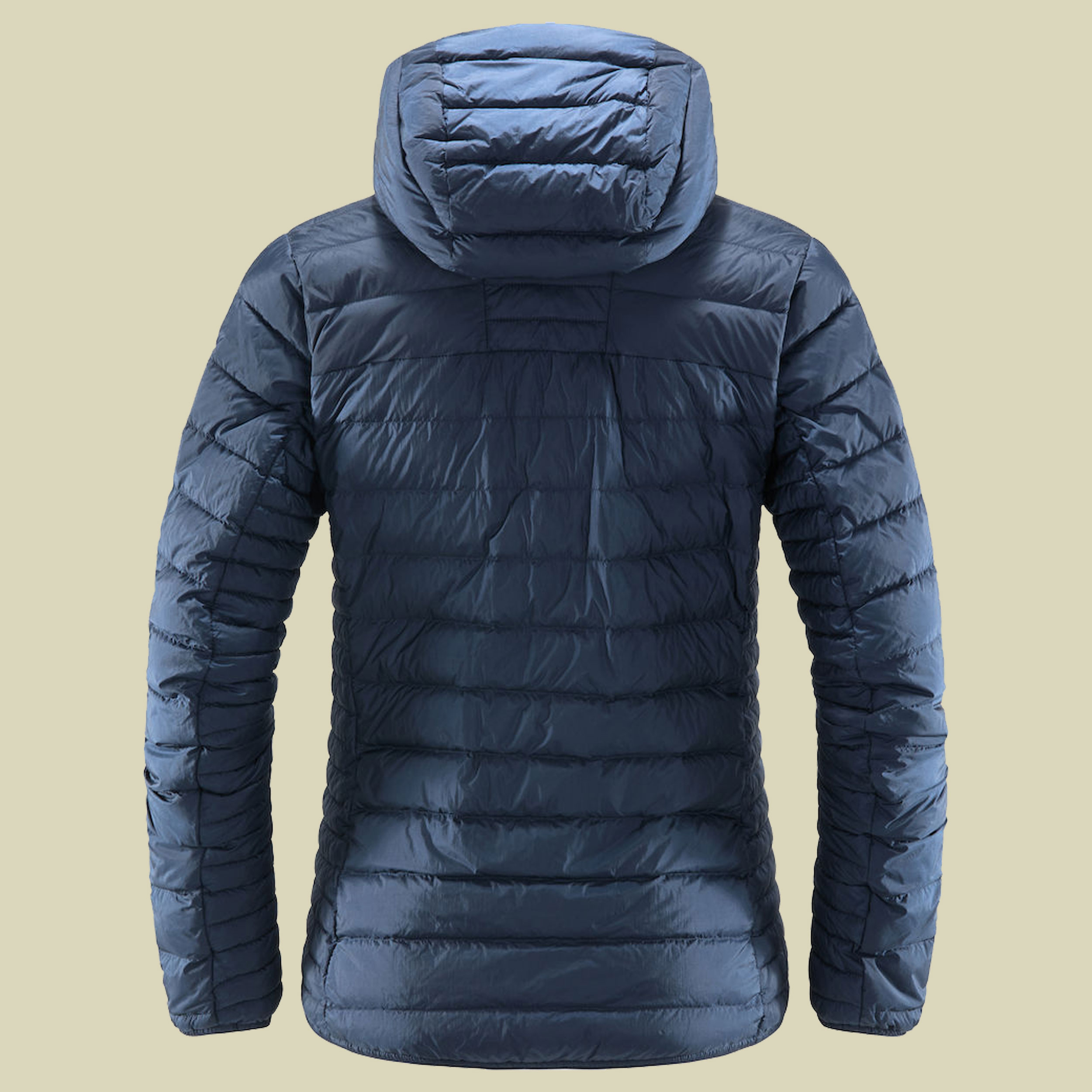 Micro Nordic Down Hood Women Größe M  Farbe tarn blue