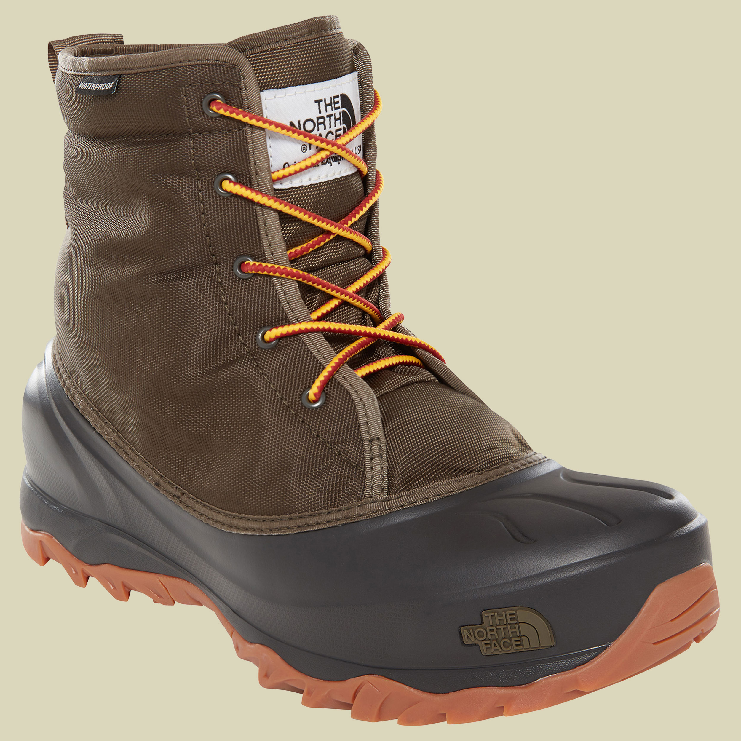 Tsumoru Men Größe UK 11,5 Farbe tarmac green-TNF black