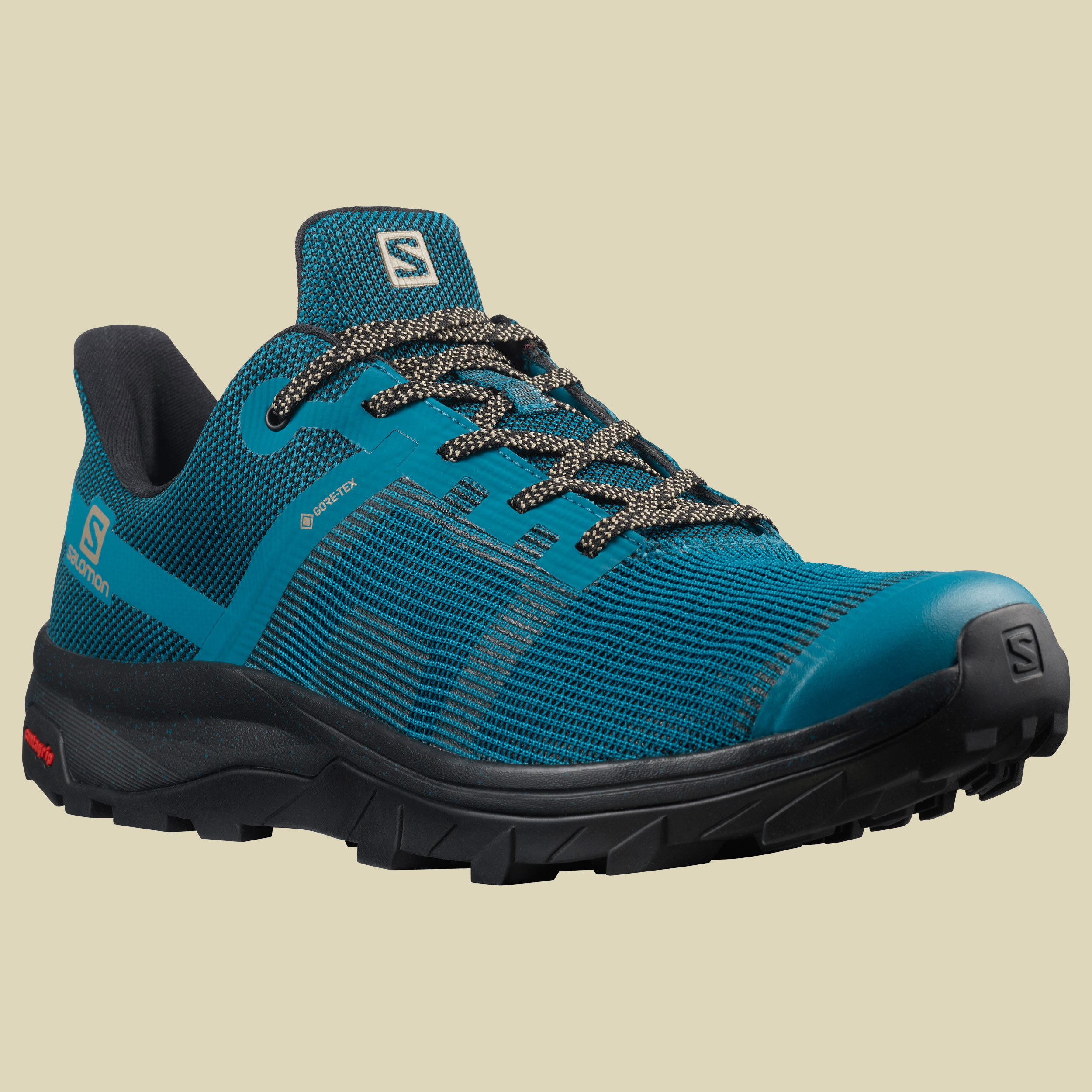 OUTline Prism GTX Men Größe UK 9,5 Farbe crystal teal/black/vintage kaki