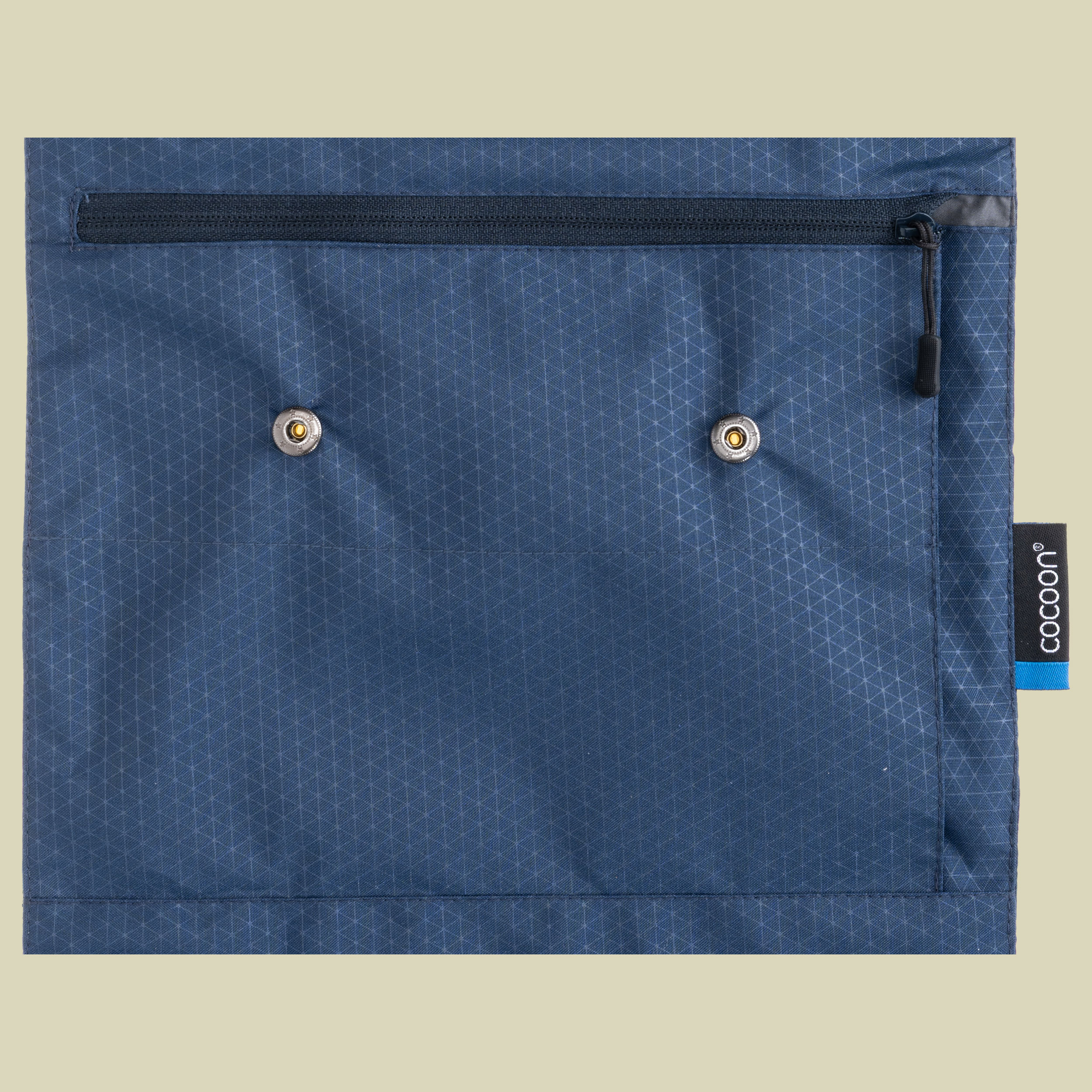 Hanging Toiletry Kit Minimalist