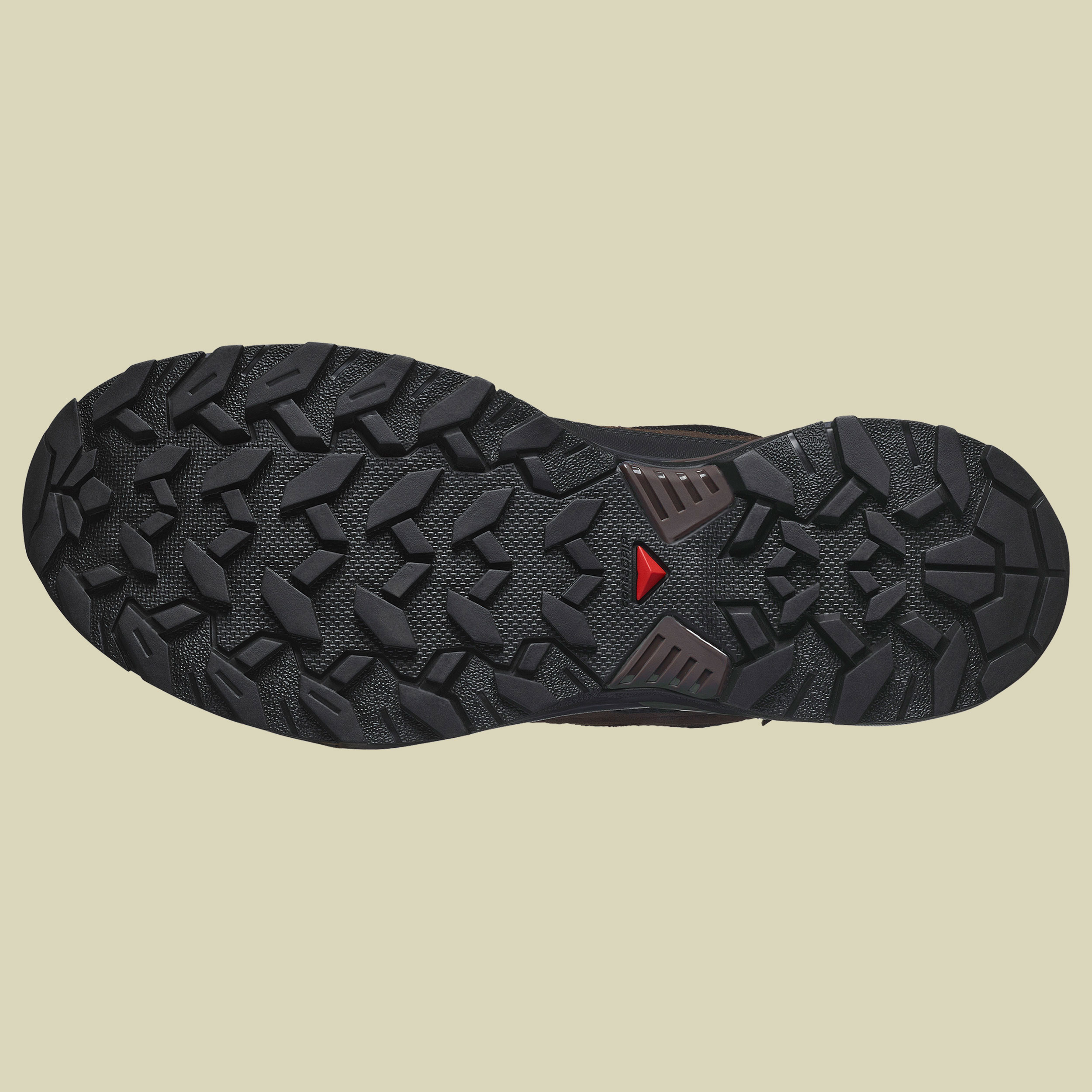 X Ultra 360 LTR GTX Men UK 9,5 braun - dark earth / delicioso