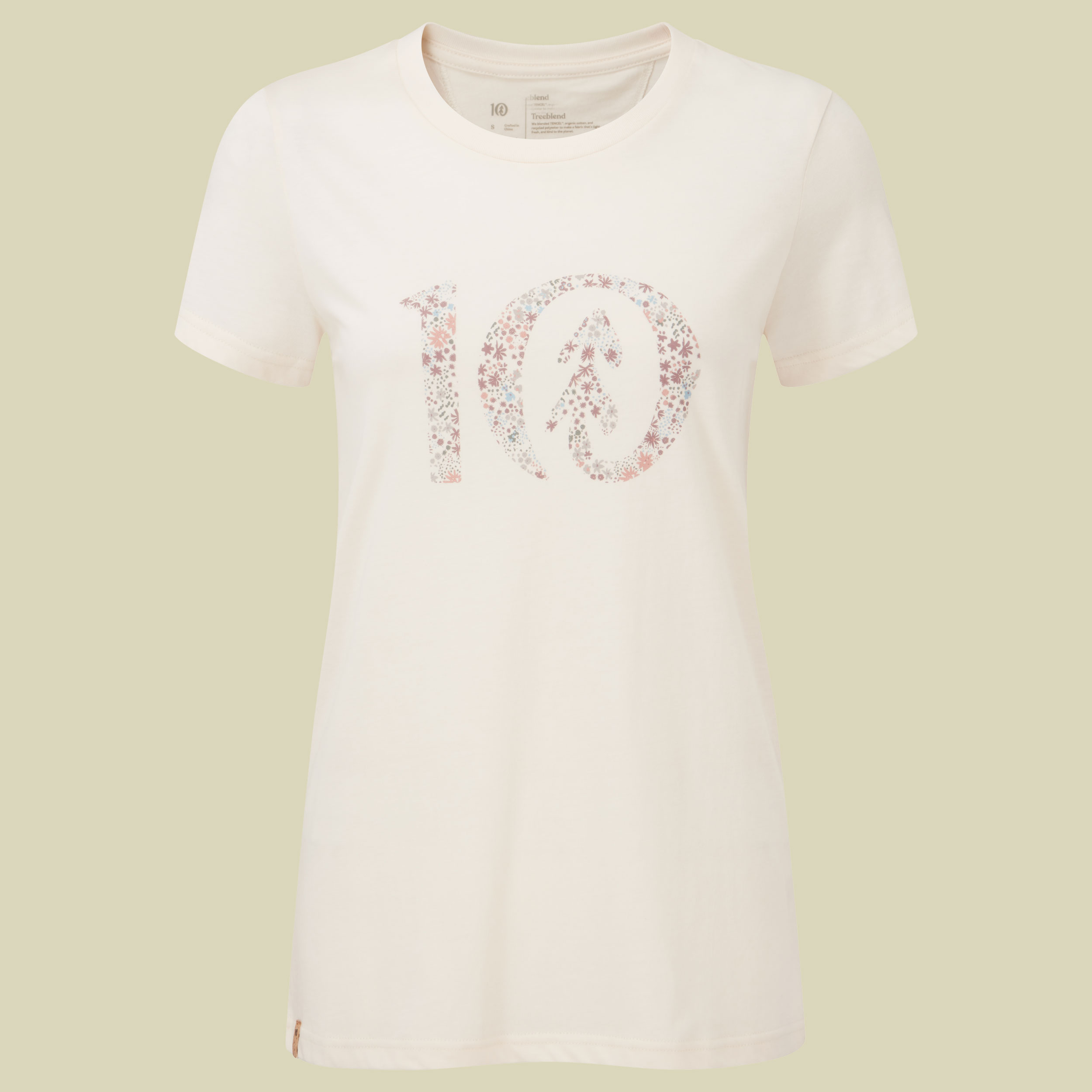 Wildfields Ten T-Shirt Women