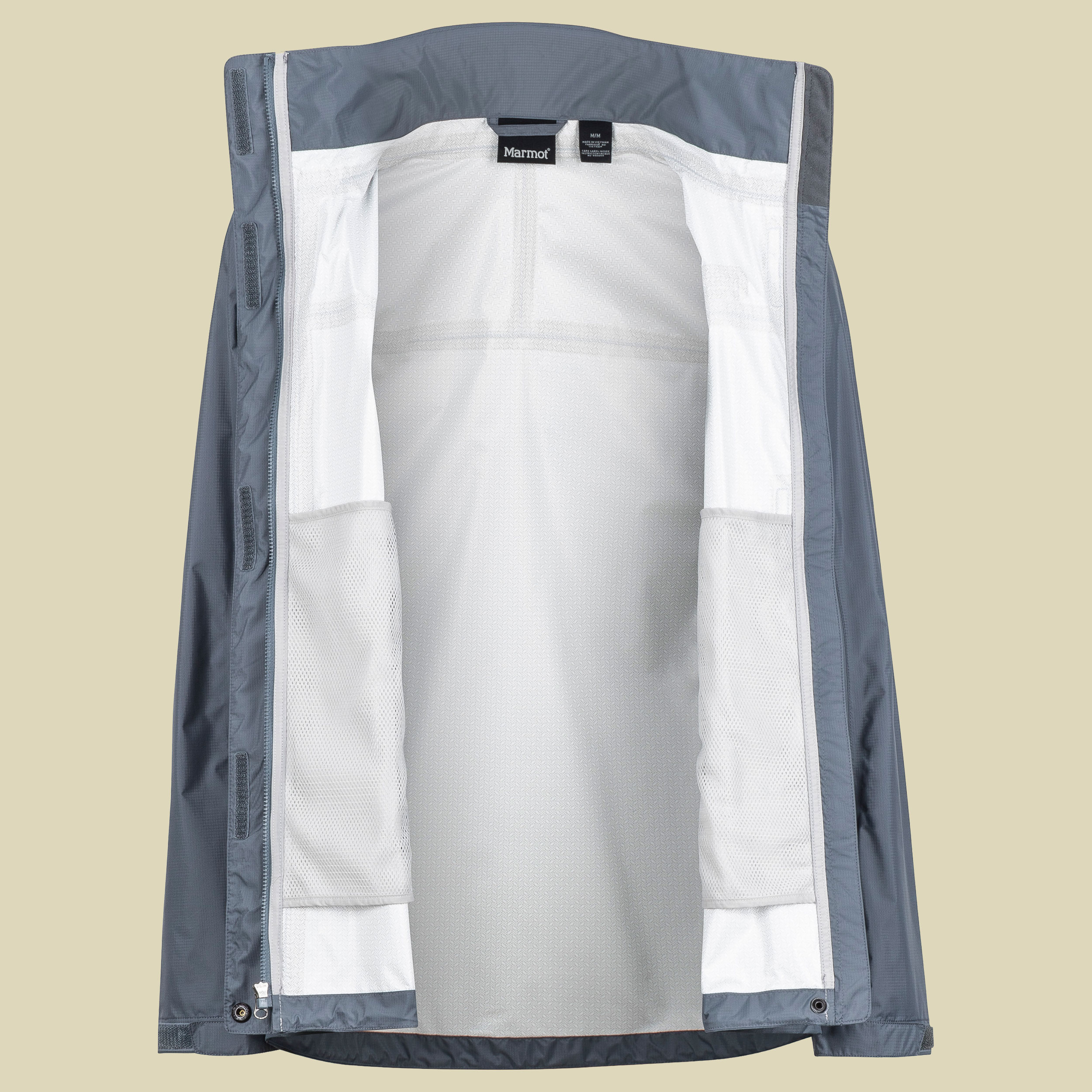 PreCip Jacket Women Größe XS Farbe steel onyx