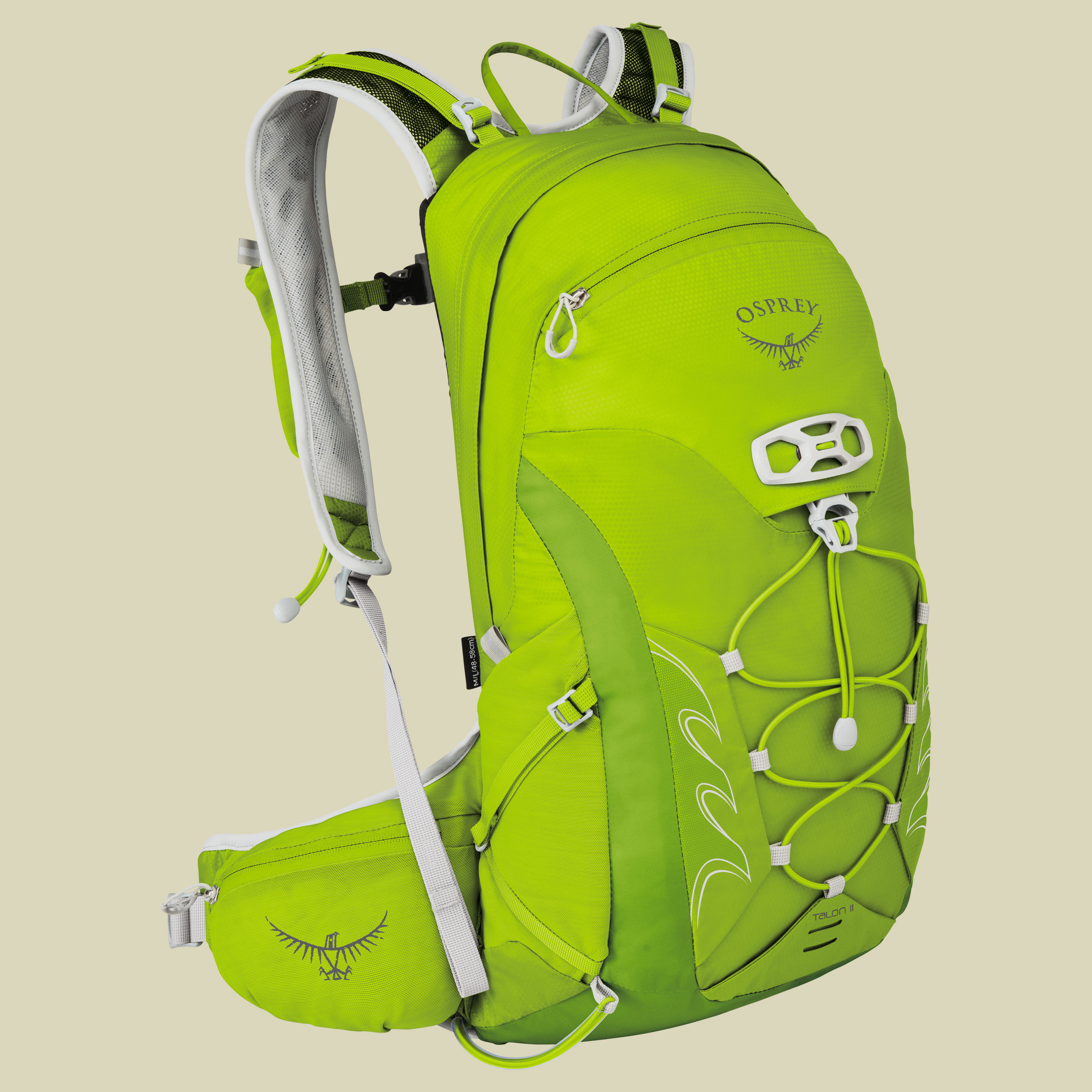 Talon 11 Men Volumen 11 (M/L) Farbe spring green