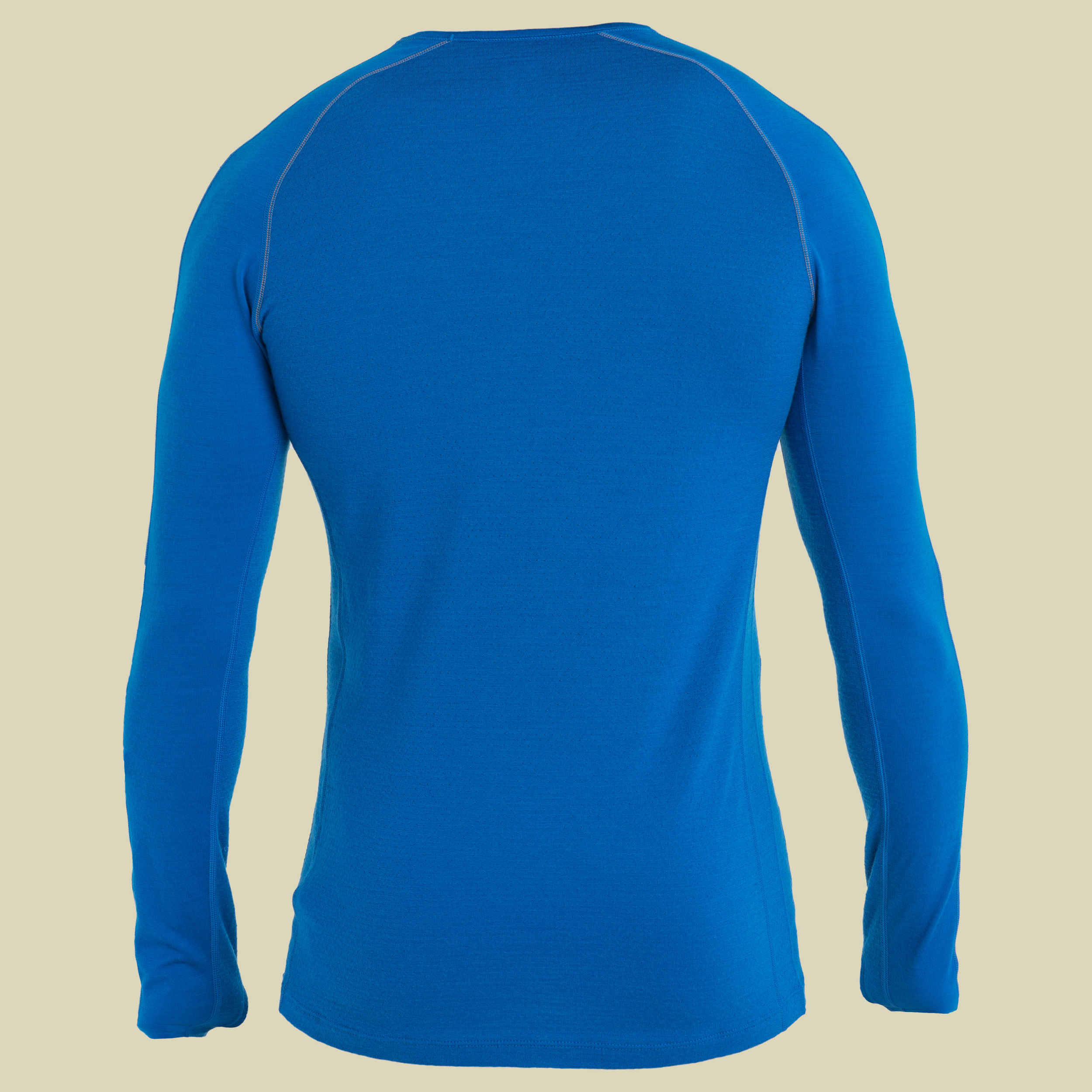 ZoneKnit 200 LS Crewe Men Größe L  Farbe lazurite/solar/cb