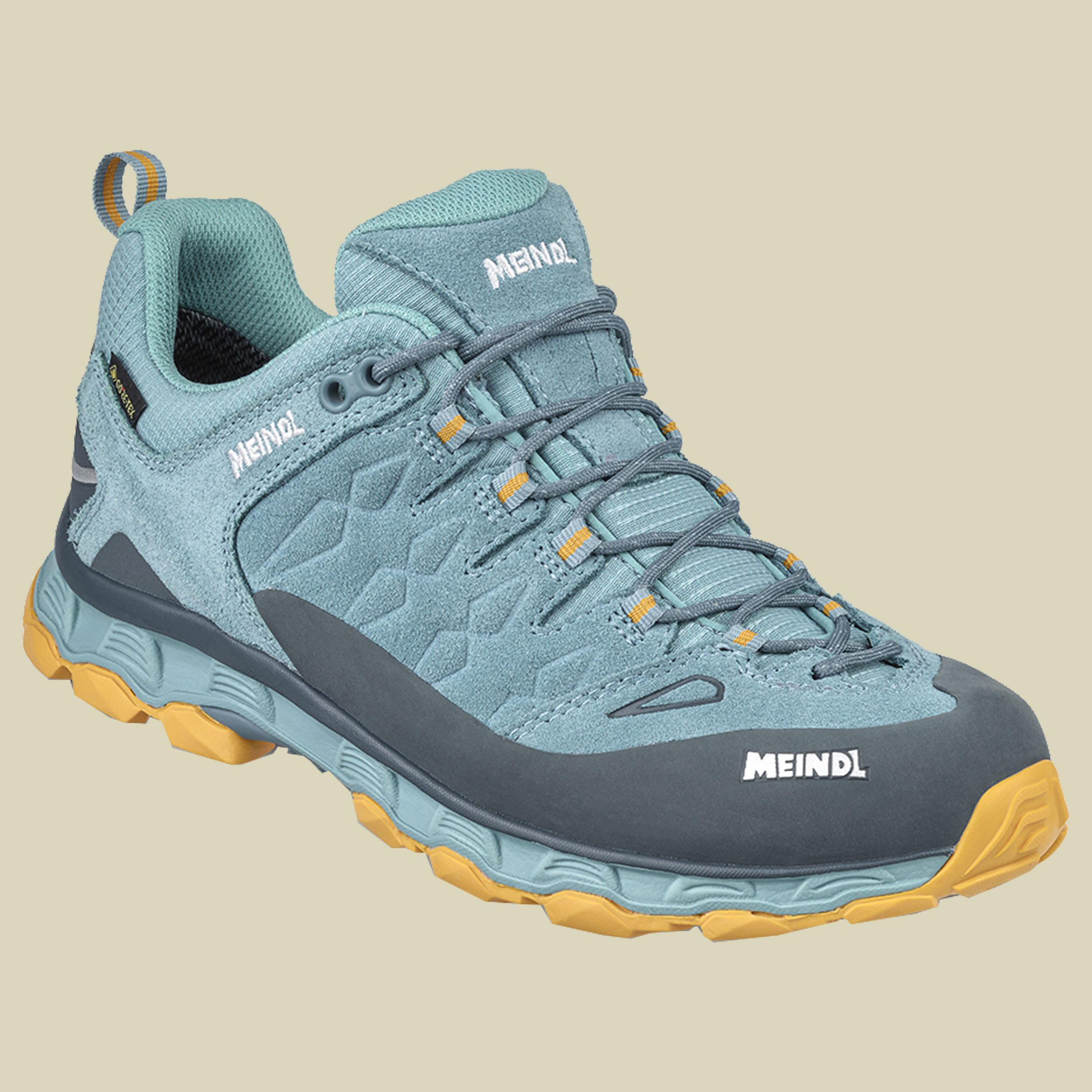 Lite Trail Lady GTX Größe UK 6 Farbe sky/sunset