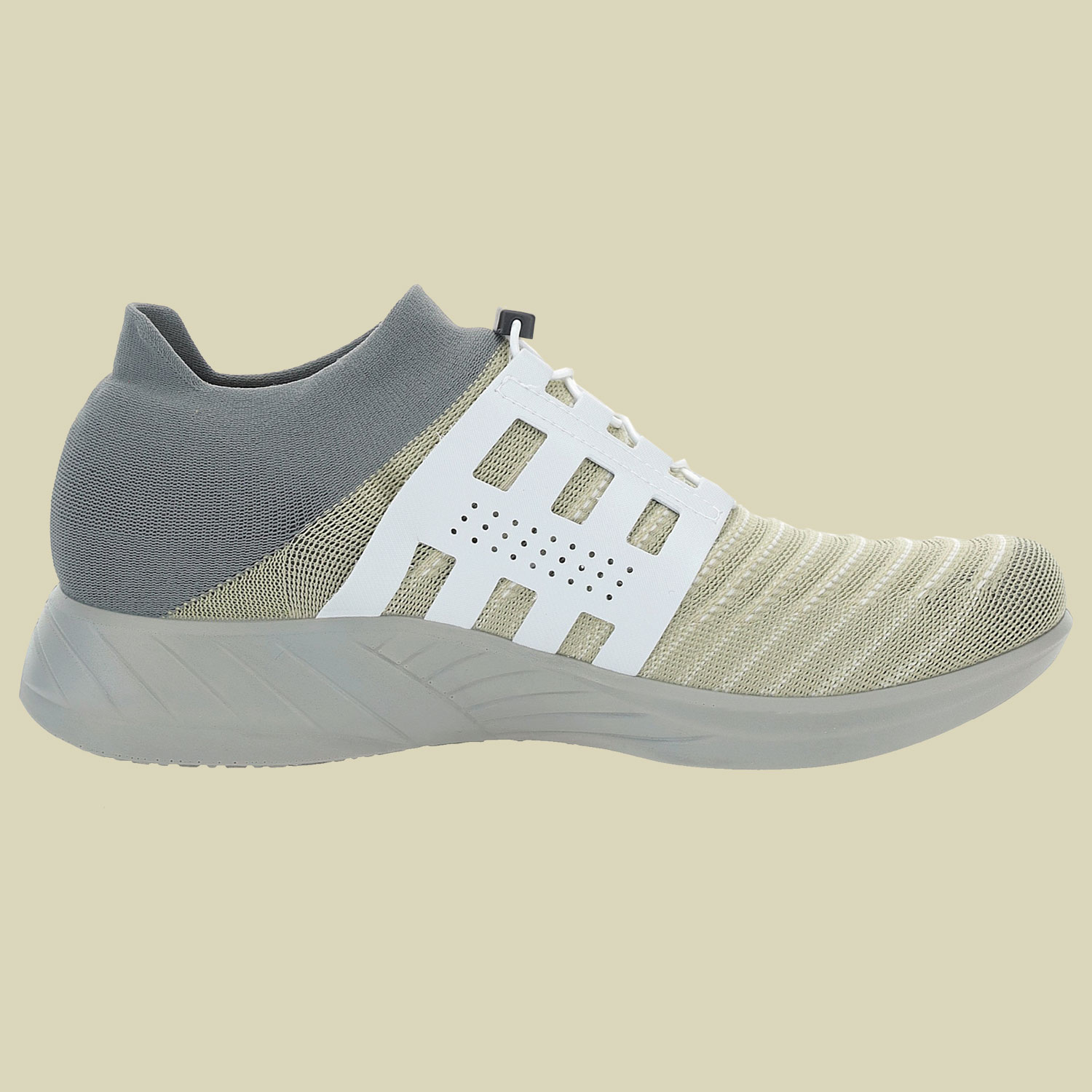 Ecolypt Tune Shoes Grey Sole Women Größe 39 Farbe beige