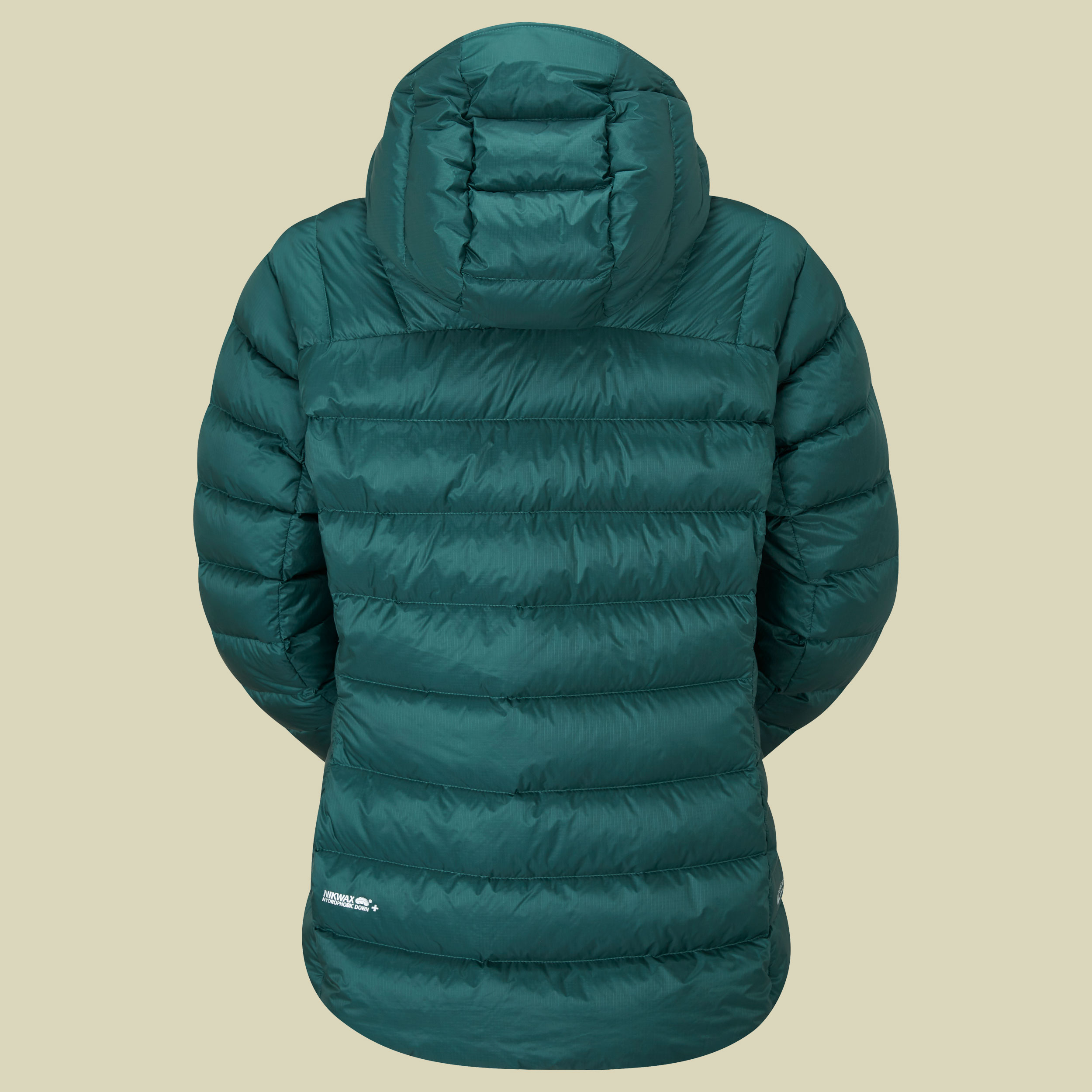 Electron Pro Jacket Women Größe 42 (14) Farbe green slate