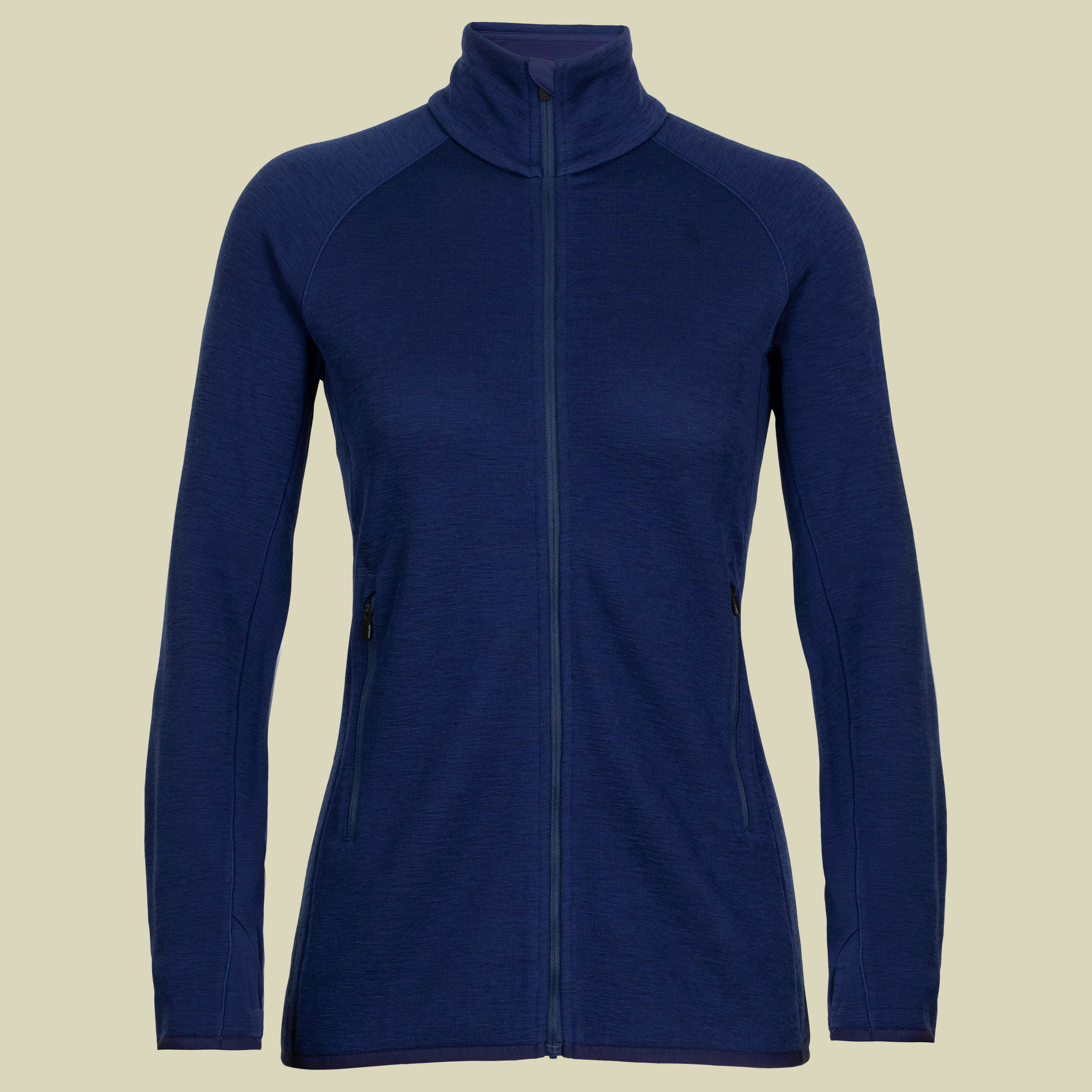 Elemental LS  Zip Women Größe XS Farbe royal navy