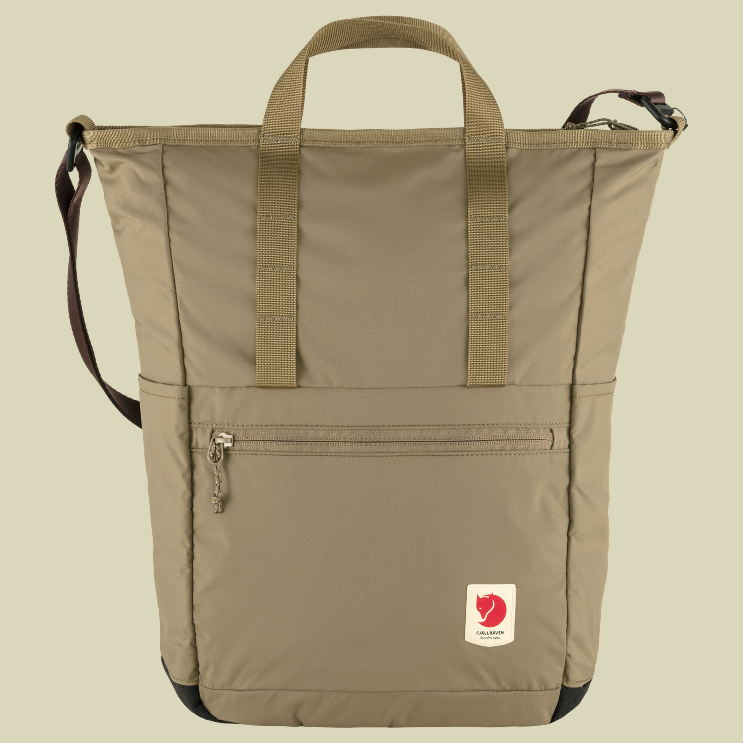High Coast Totepack beige 23 - clay