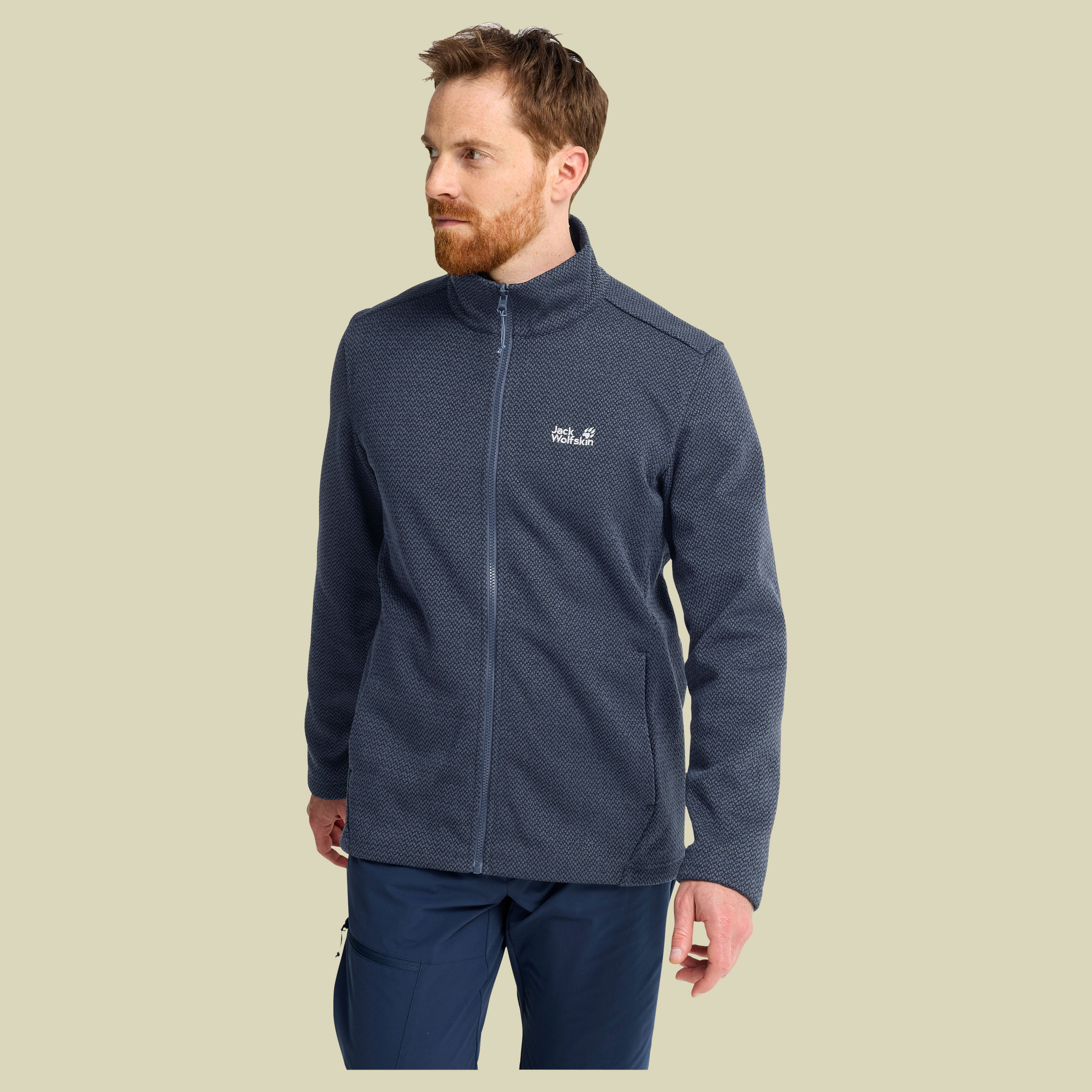 Pinetrail 3in1 Jacket Men XXXL blau - midnight sky