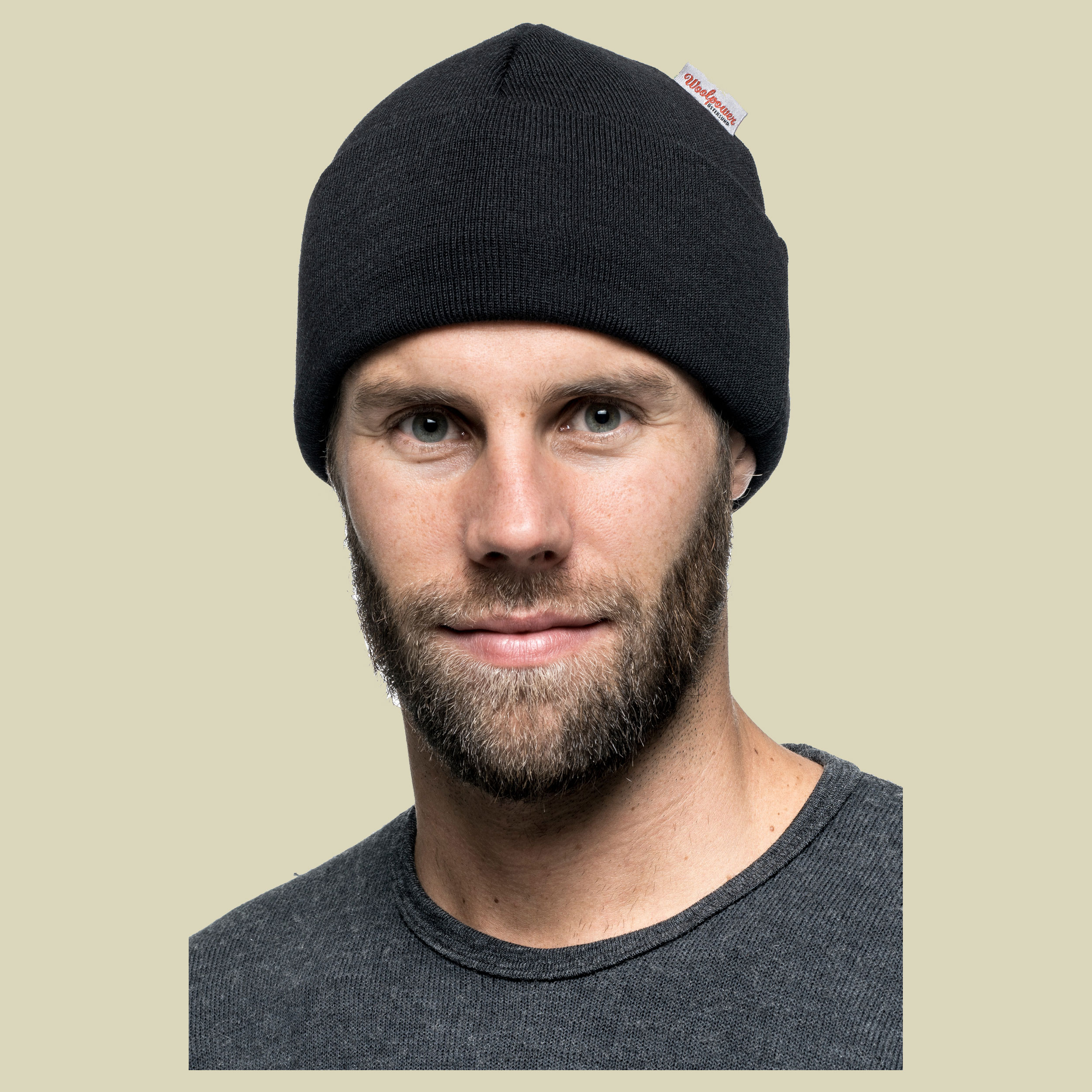 Beanie Classic one size schwarz - Farbe black