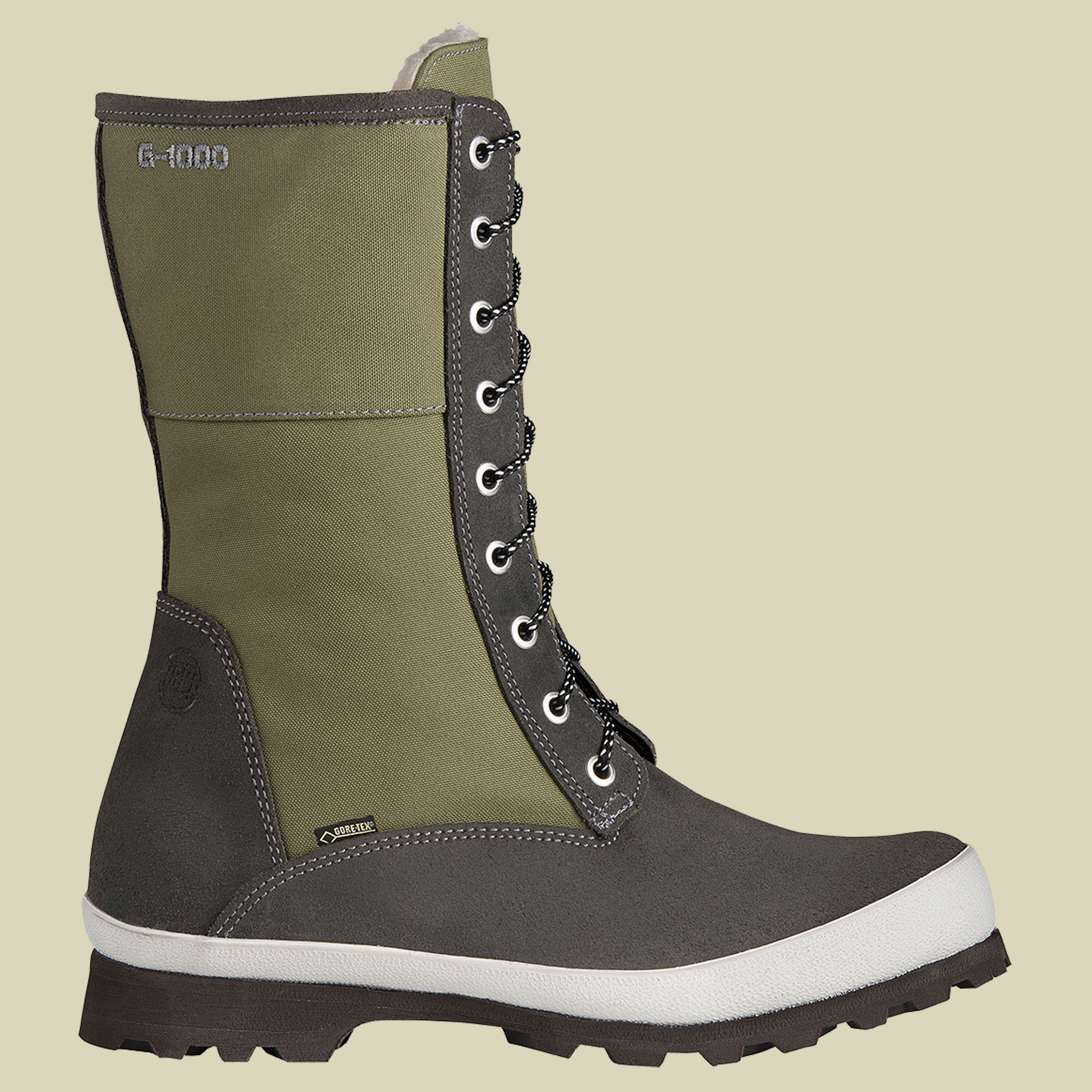 Sirkka High Lady GTX Größe UK 4 Farbe meadow green