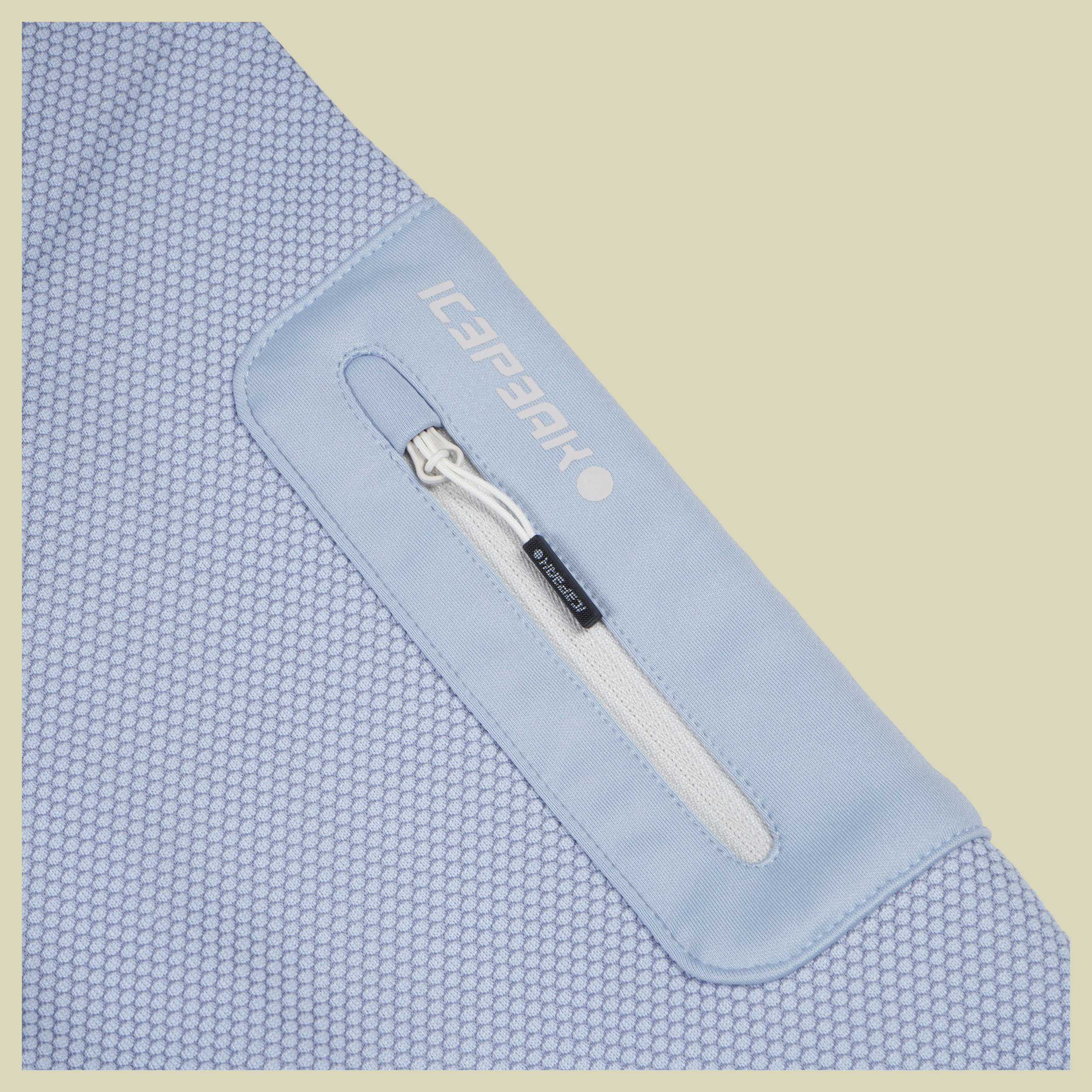 Bowersville Women 54874 blau XXXL - light blue 310