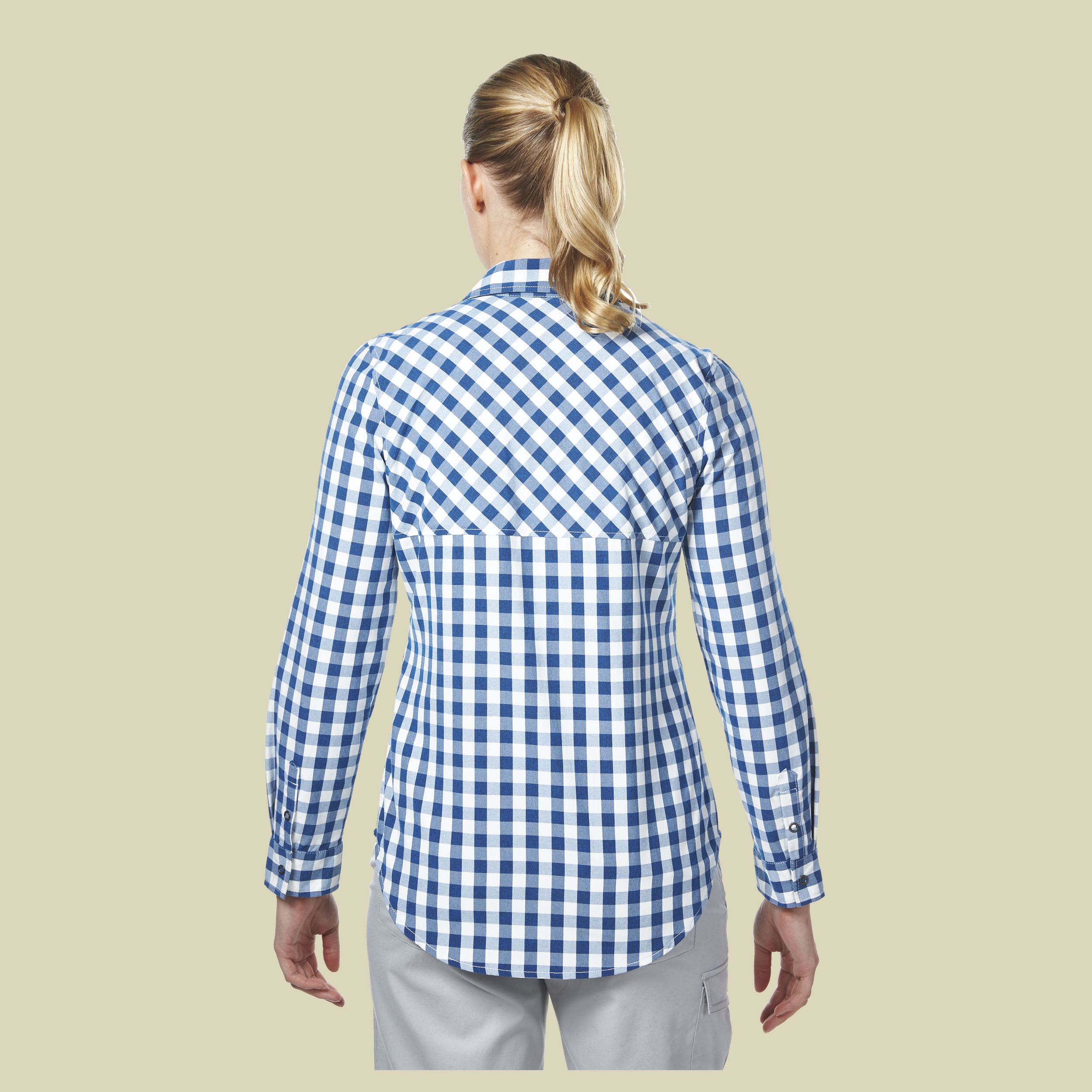 Explorer 2.0 LS Shirt Women