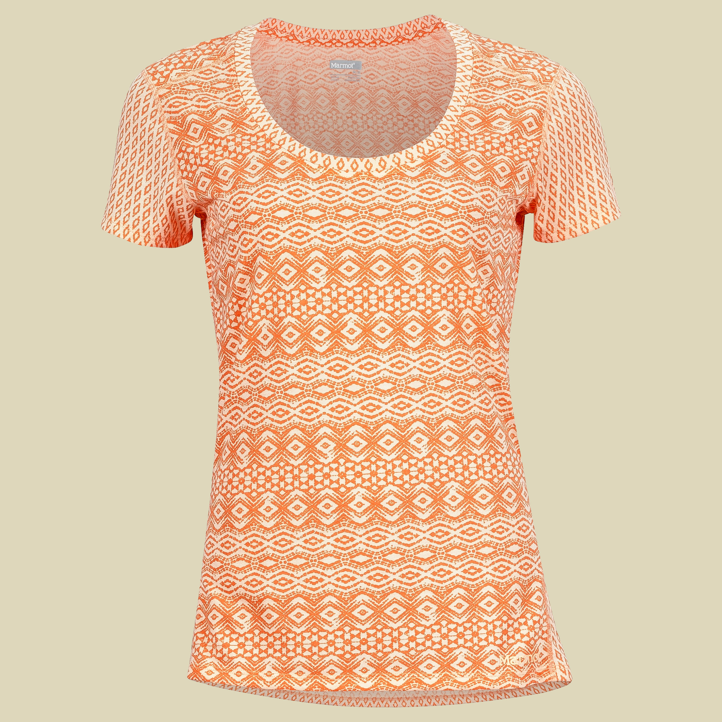 Logan SS Shirt Women Größe XS Farbe pink lemonade lilly