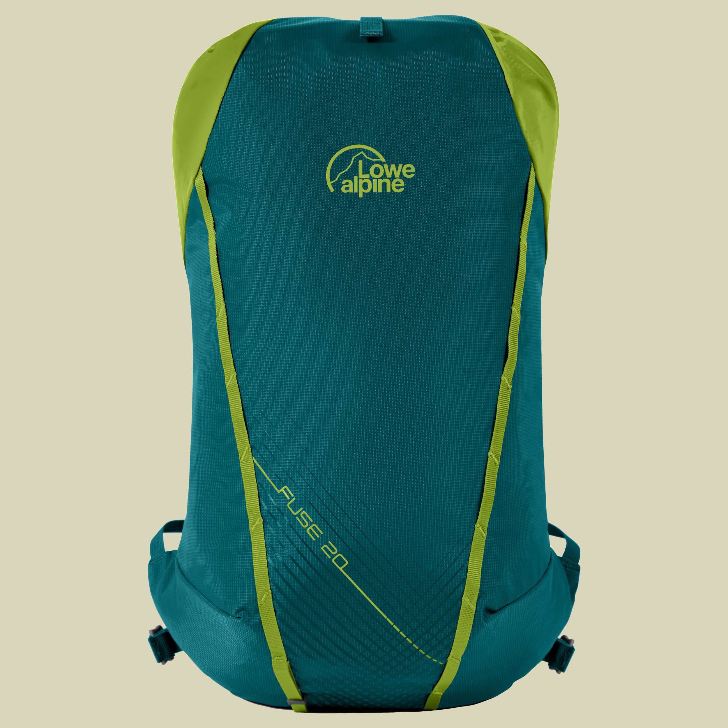 Lowe Alpine Fuse 20 Daypack naturzeit