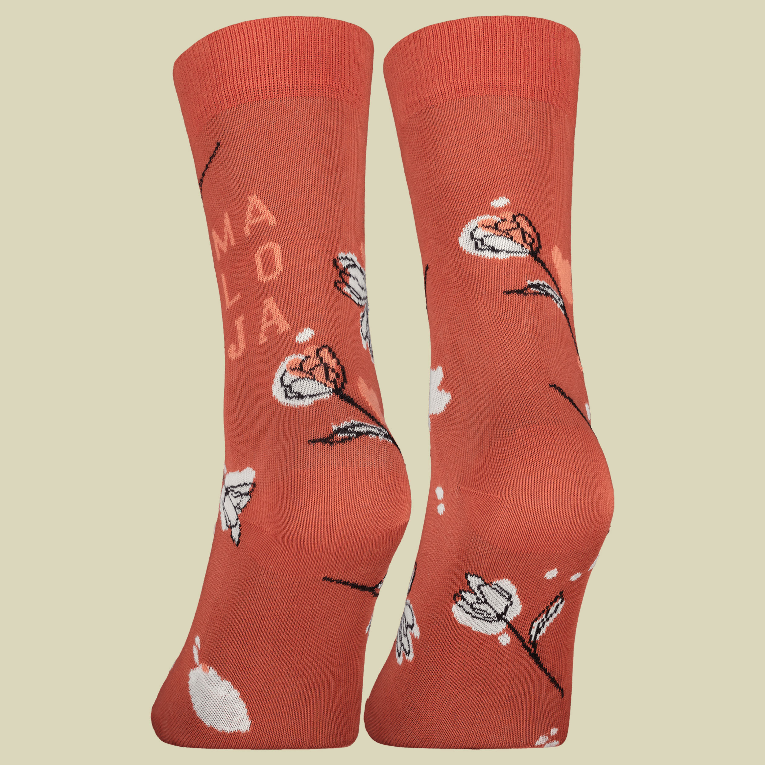 KimballM. Socks Größe 39-42 Farbe rosehip