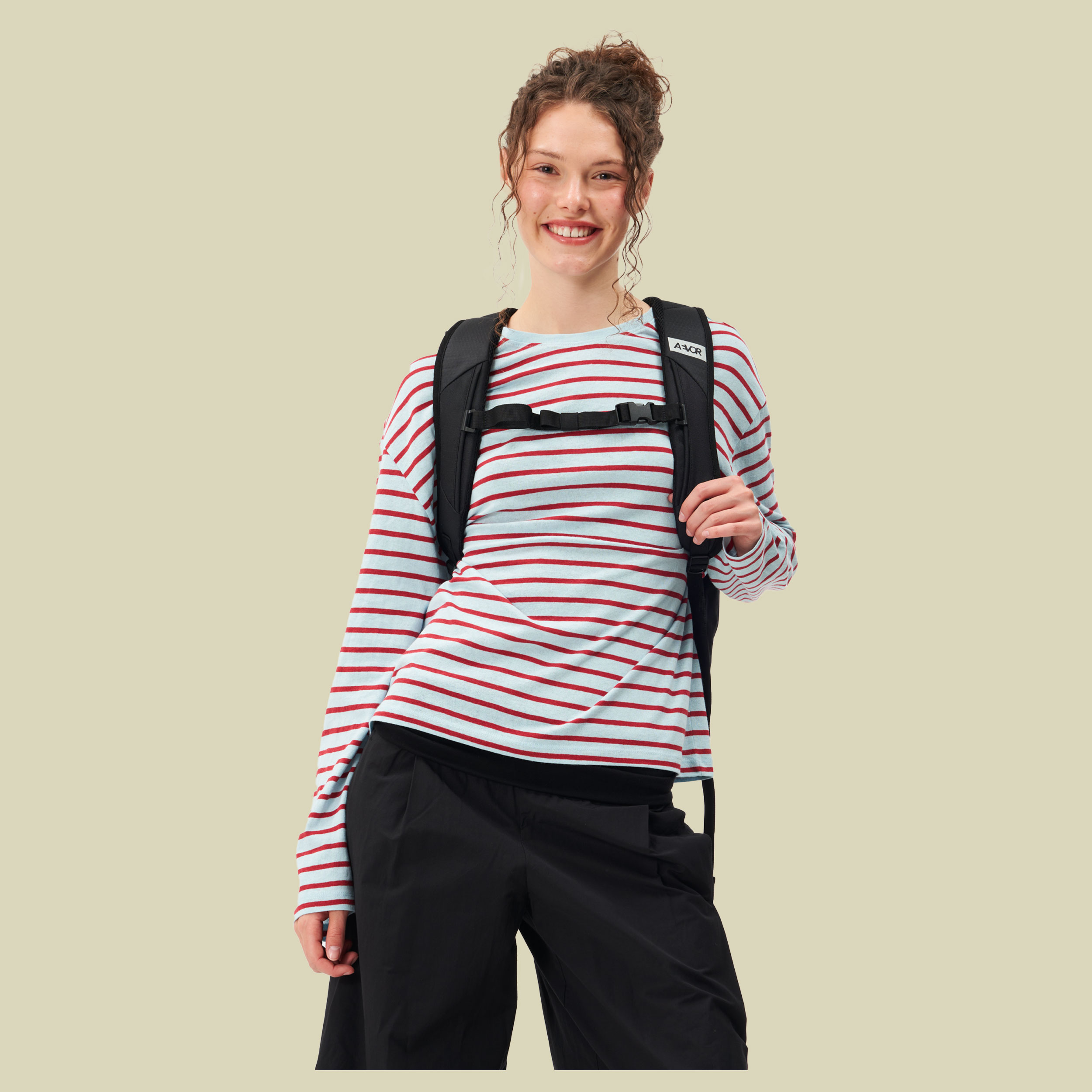 Day Pack FLX 21 schwarz - proof black