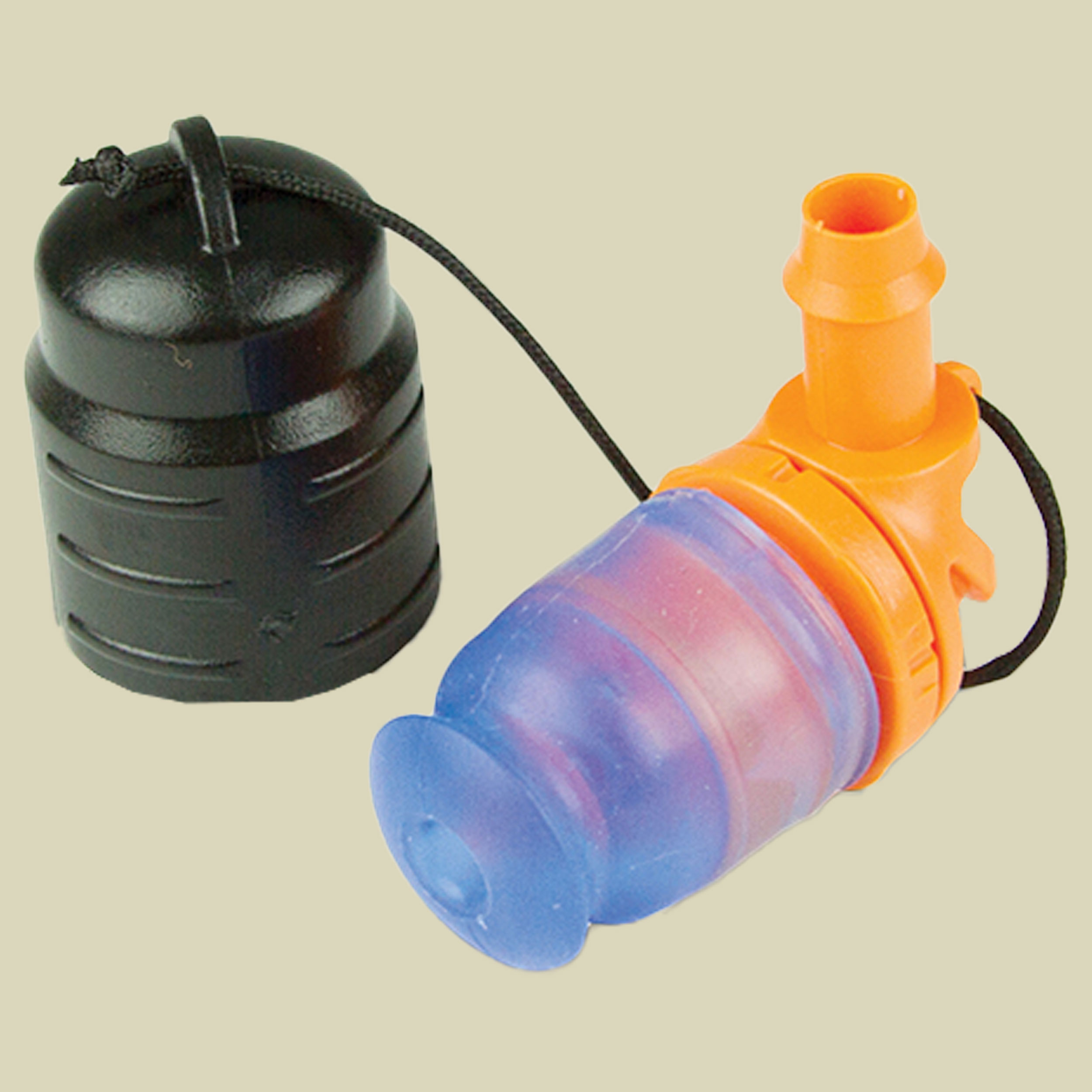 Helix Valve Kit Farbe orange