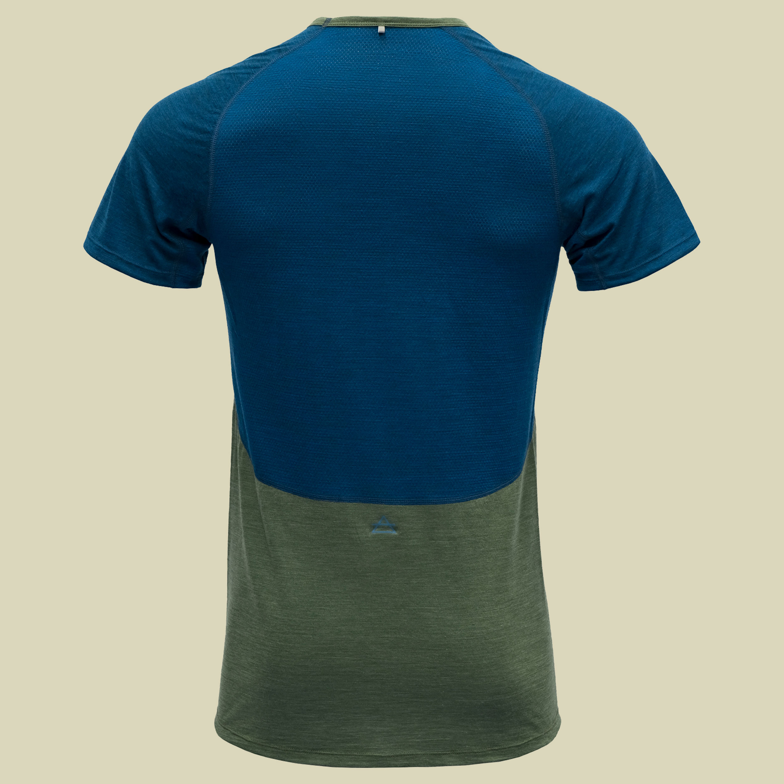 Running Merino 130 T-Shirt Men Größe S Farbe forest