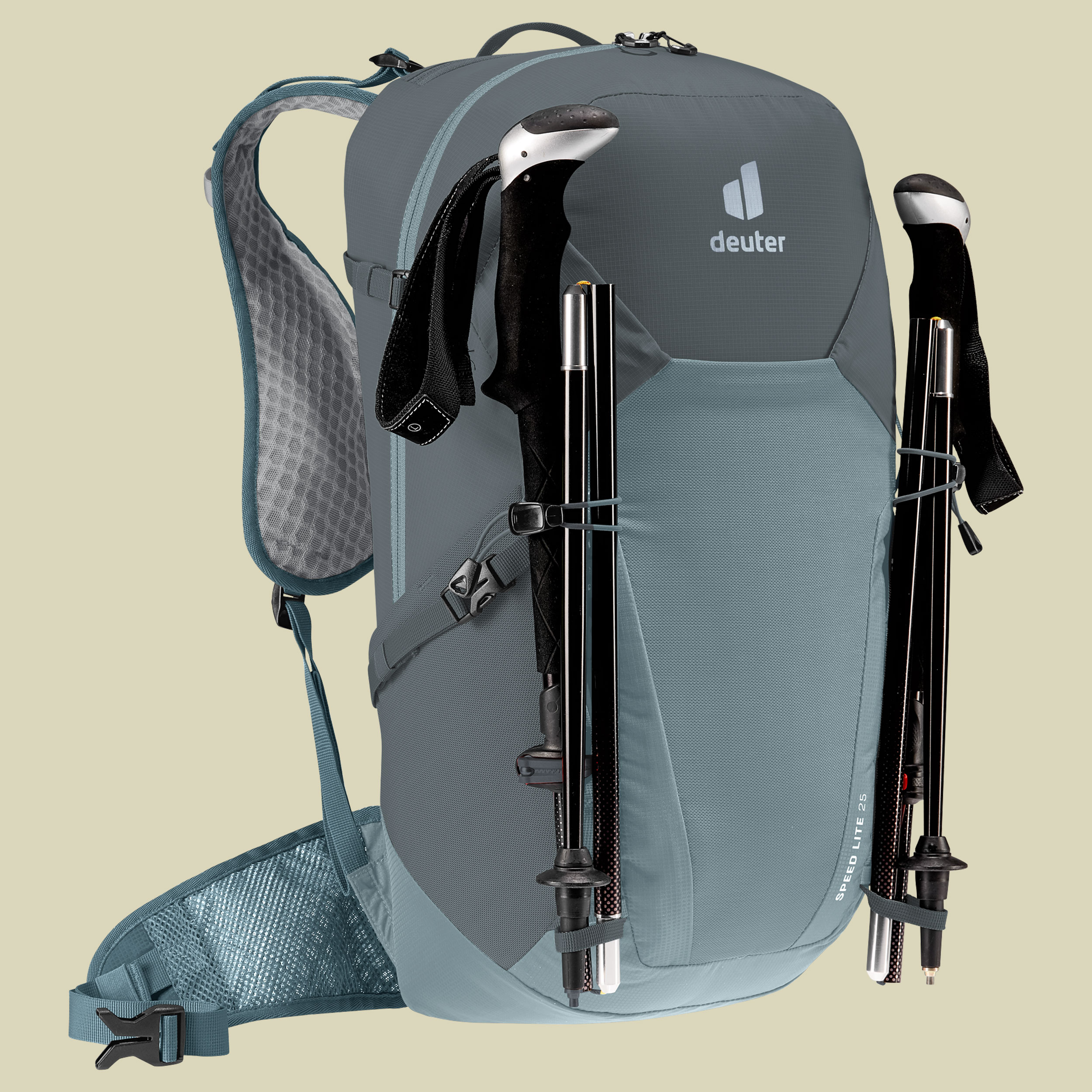 Speed Lite 25 Volumen 25 Farbe graphite-shale Speed Lite 25 Volumen 25 Farbe graphite-shale