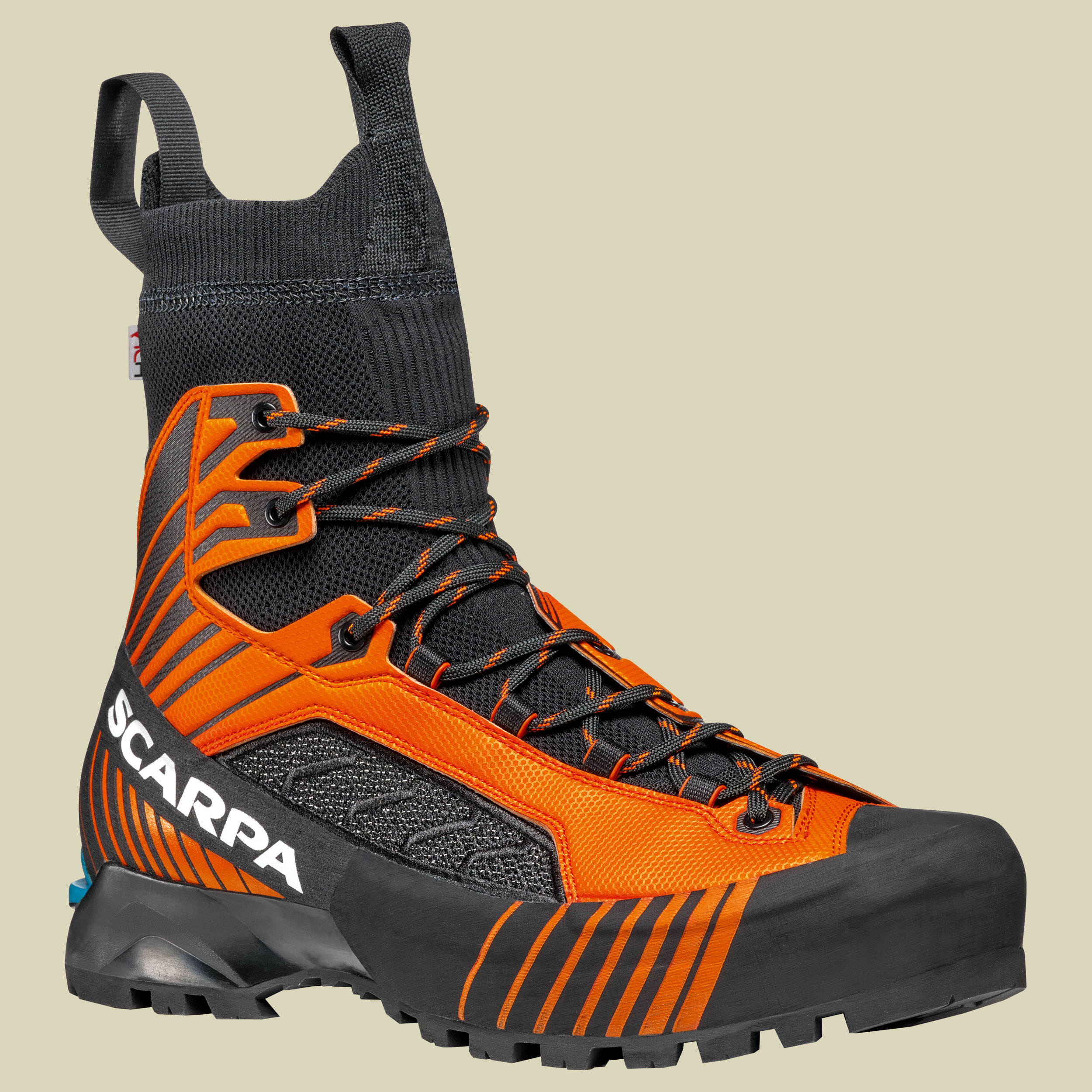 Ribelle Tech 2.0 HD Men Größe 47 Farbe black/orange