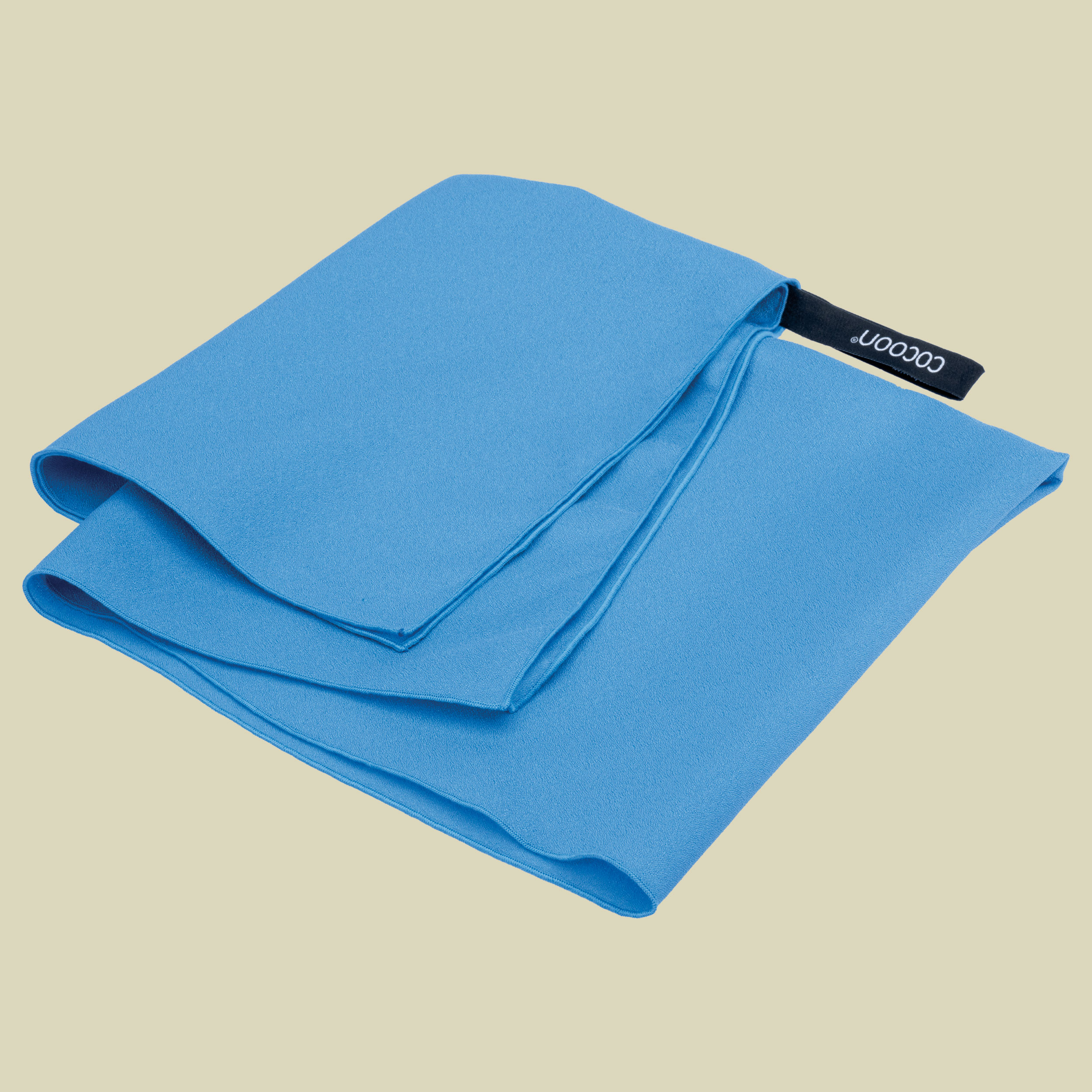 Microfiber Towel Hyperlight M blau - lagoon blue