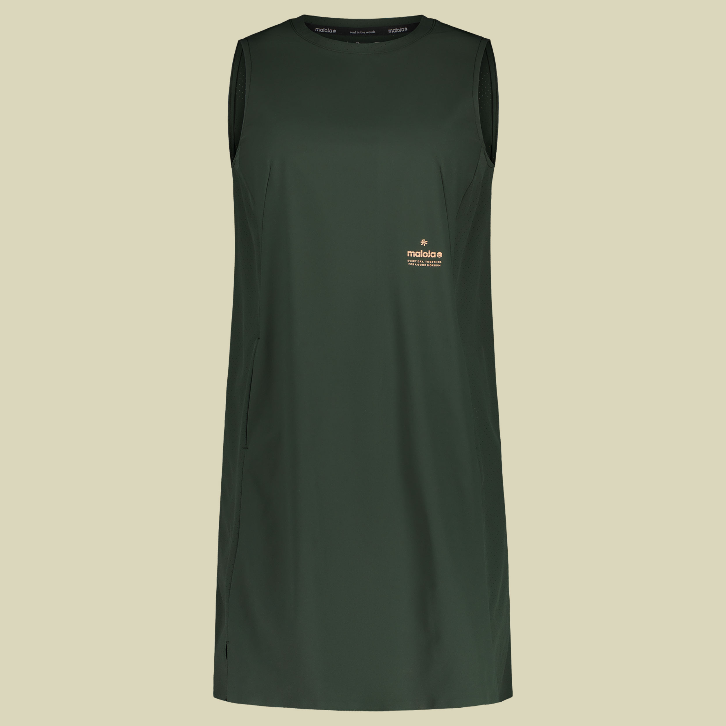 KammerseeM. Adventure Dress Women Größe L  Farbe deep forest