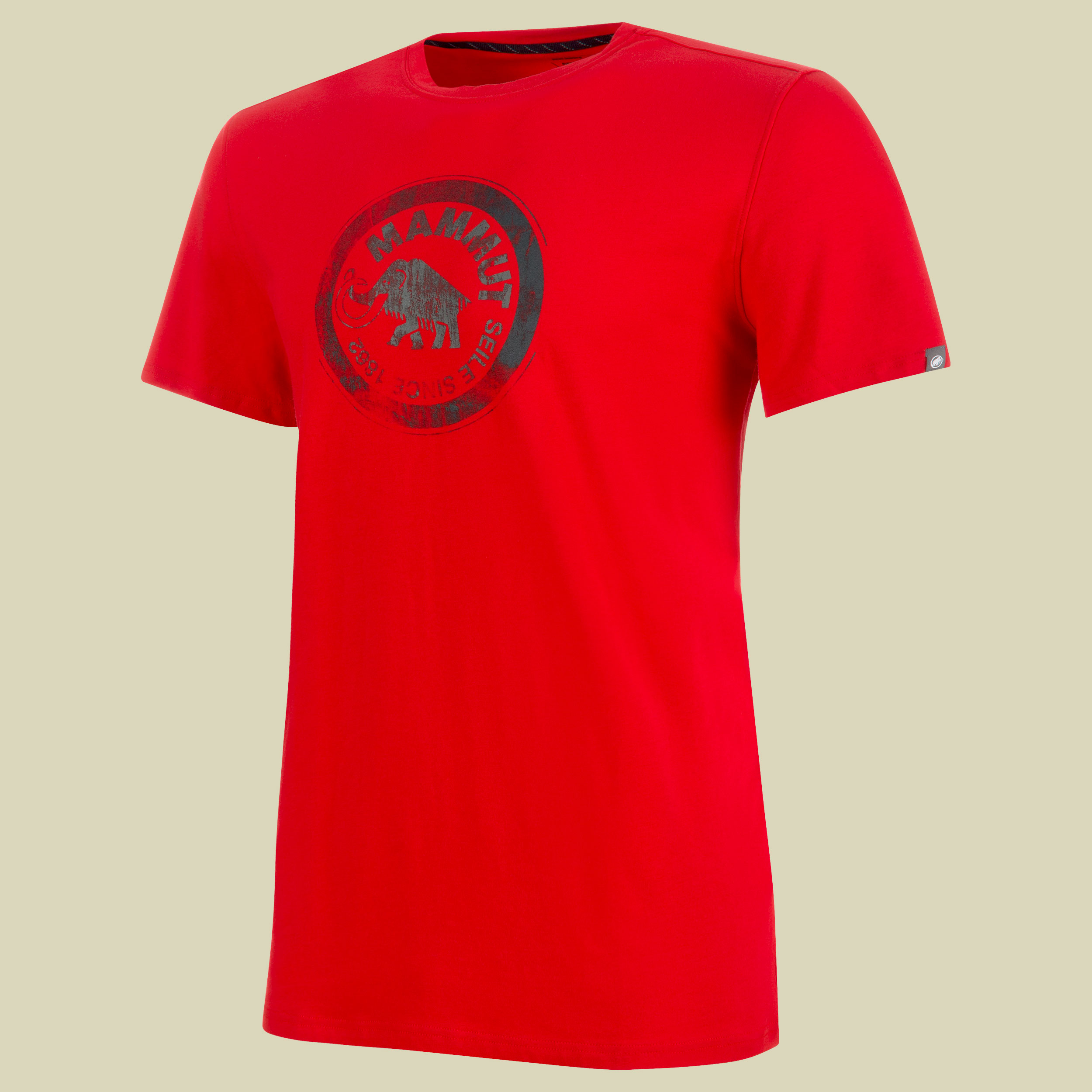 Seile T-Shirt Men Größe XXL Farbe magma-titanium