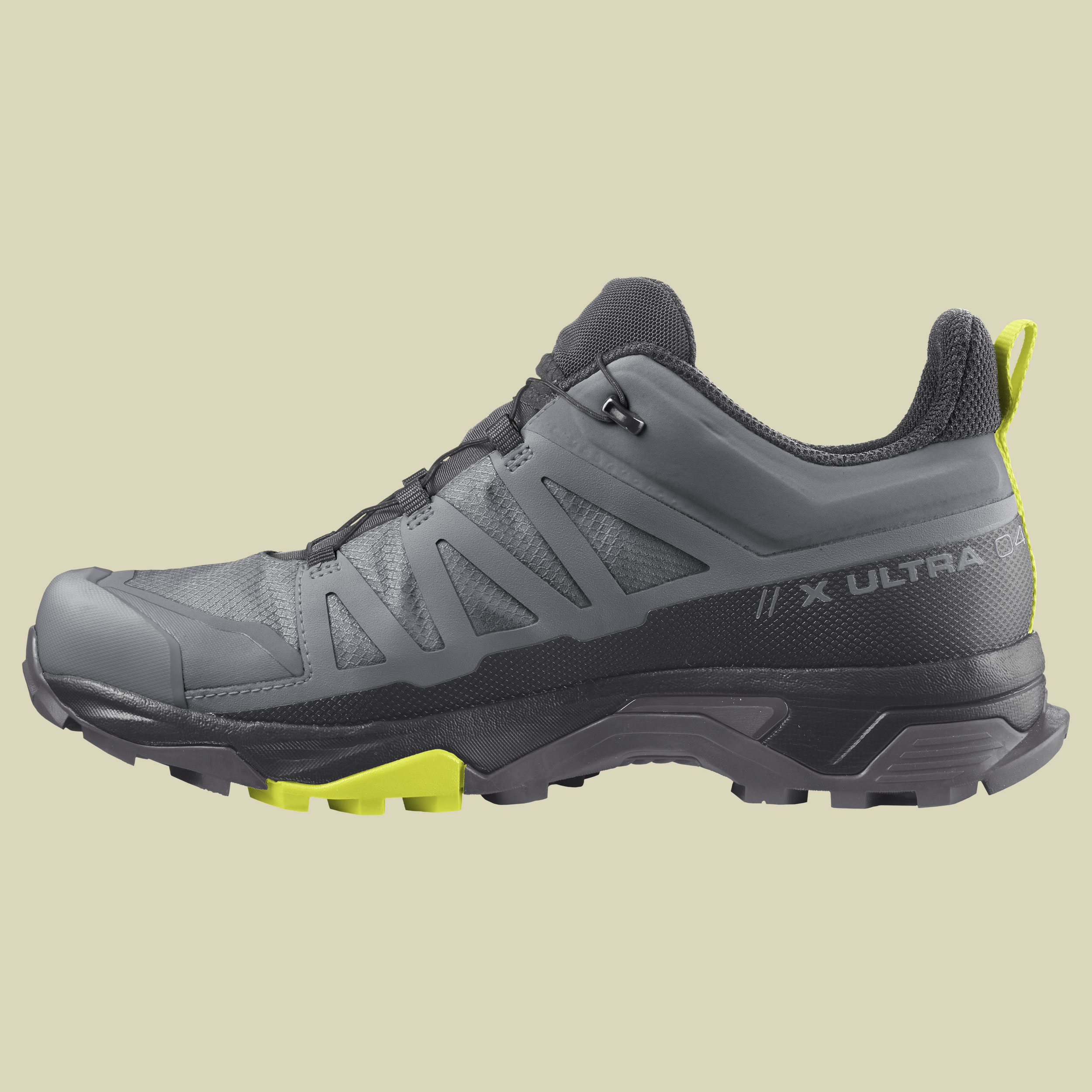 X Ultra 4 GTX Men Größe UK 7,5  Farbe quiet shade/black/evening prim