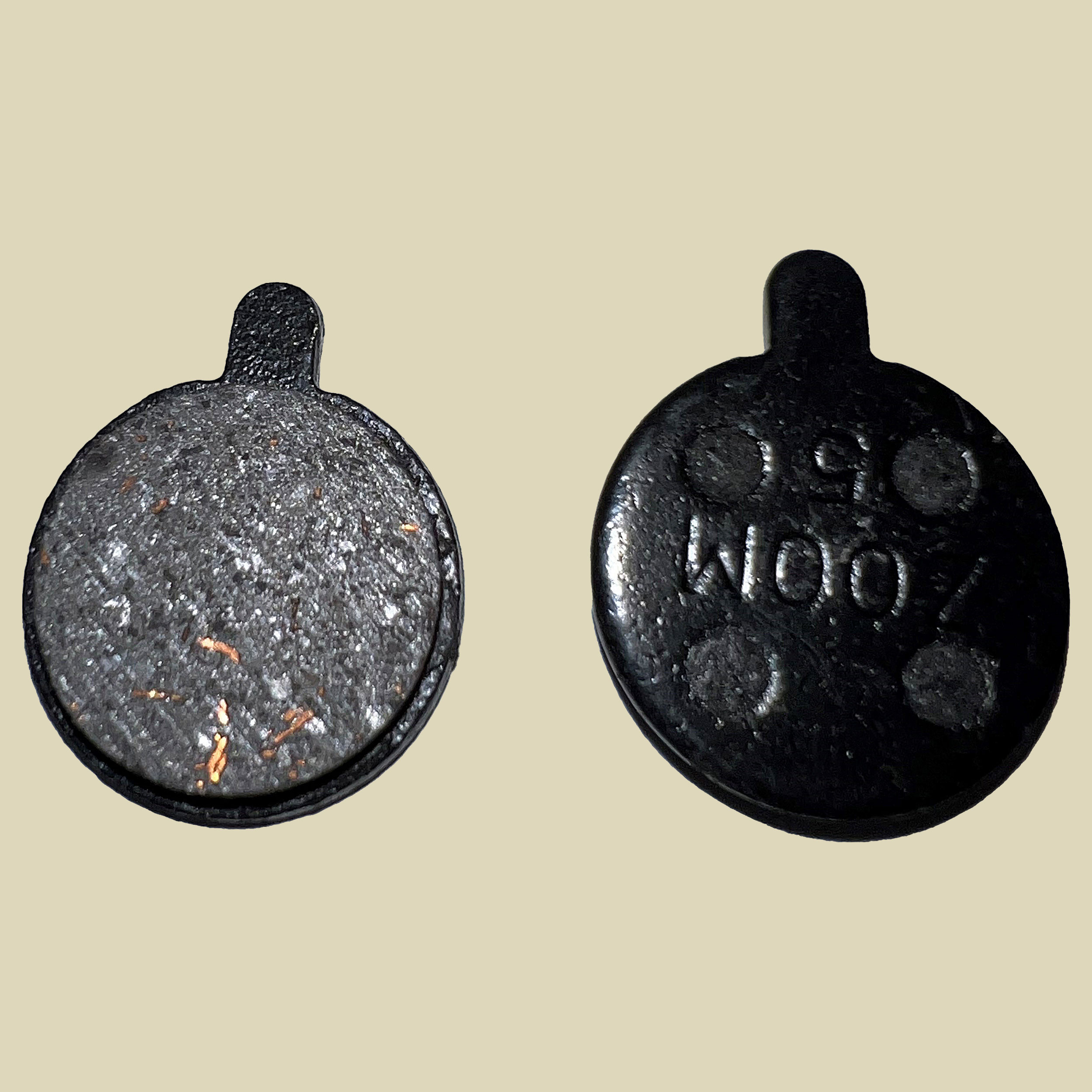 CX Disk Brake Pads Bremsbeläge für Chariot CX 2013-16