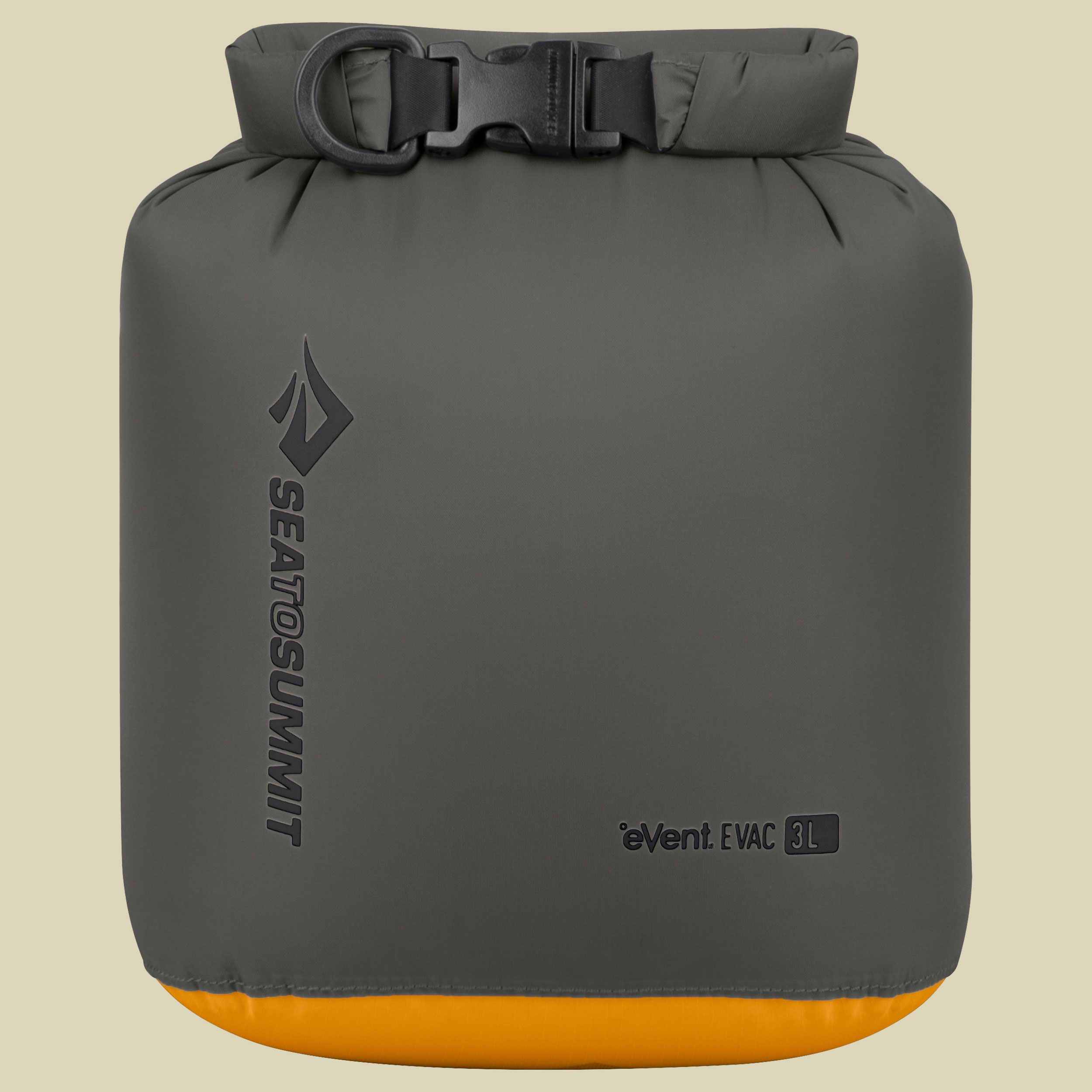 Evac Dry Bag Volumen 3 Farbe beluga