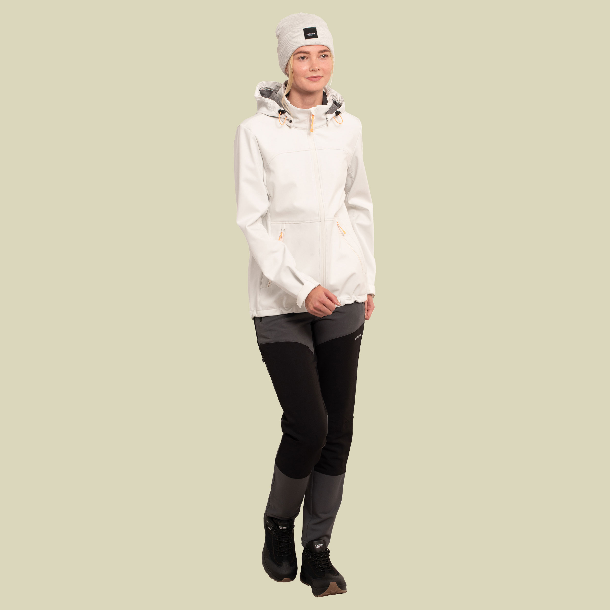 Beebe Women 54973 48 weiß - natural white FB012