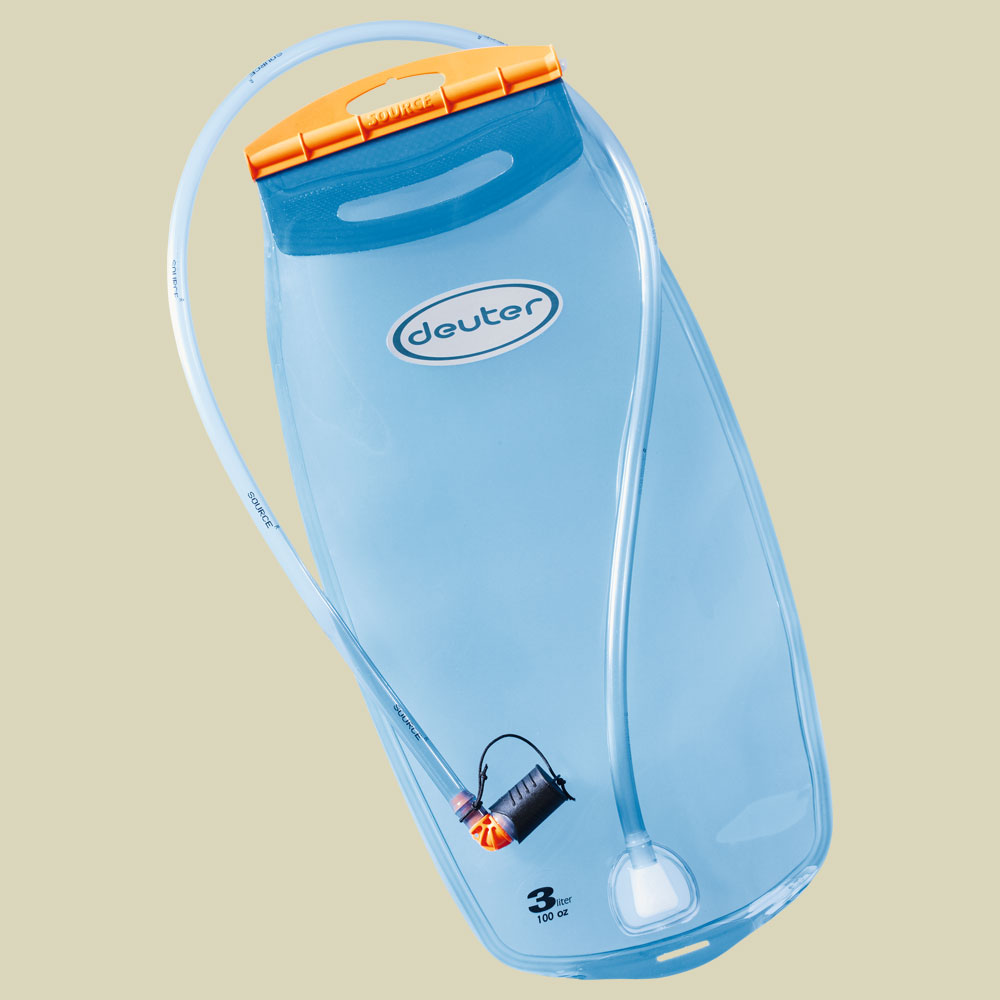Streamer Volumen 3,0 L transparent