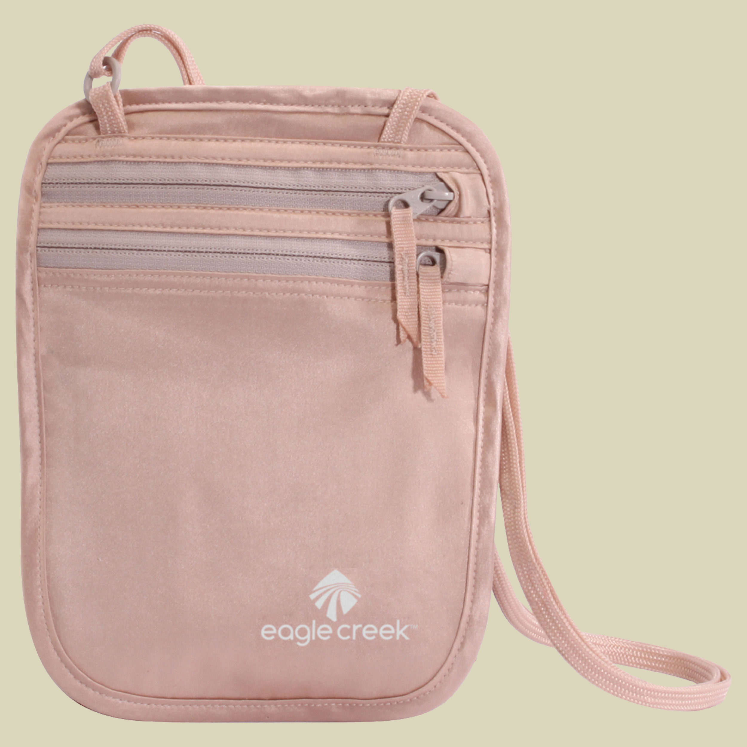 Silk Undercover Neck Wallet Größe one size Farbe rose