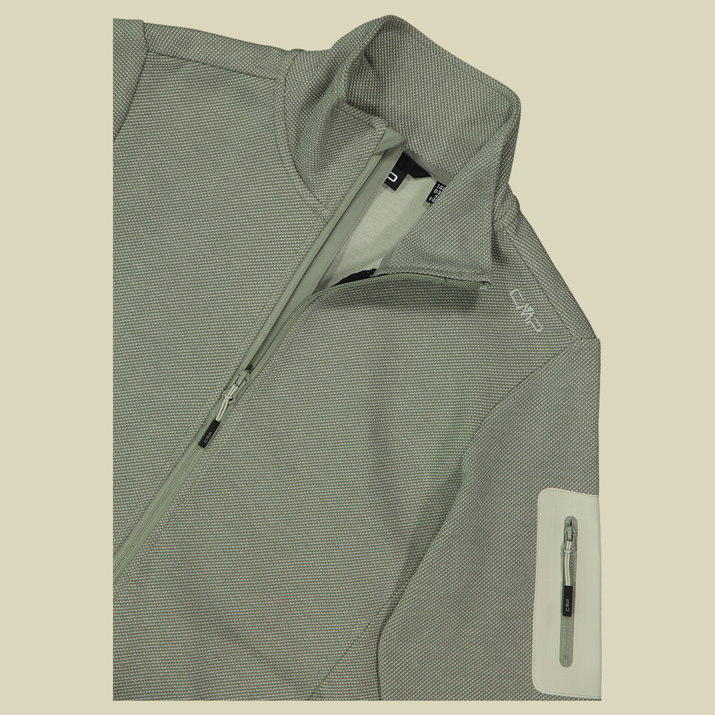 Woman Jacket 34H6386 36 grün - Farbe avocado-pistacchio