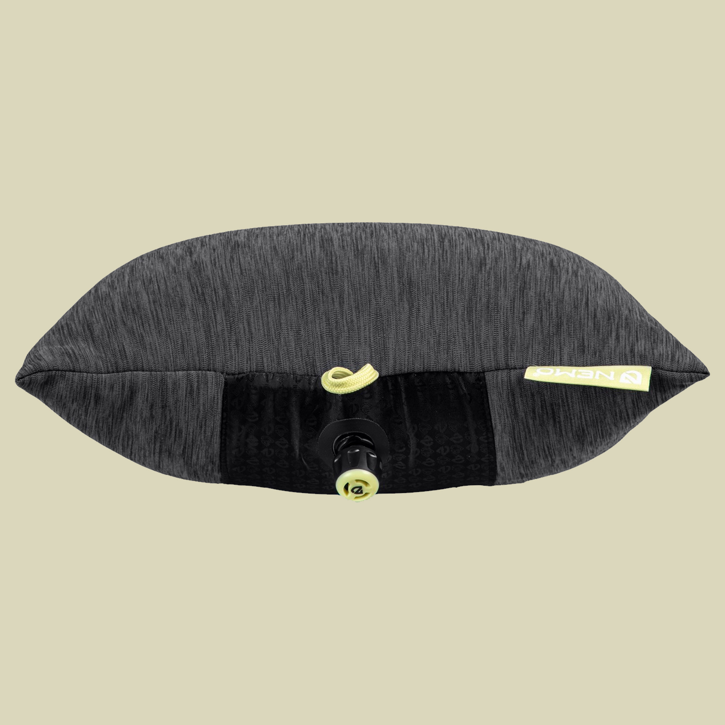Fillo Elite schwarz one size - Farbe black pearl/citron
