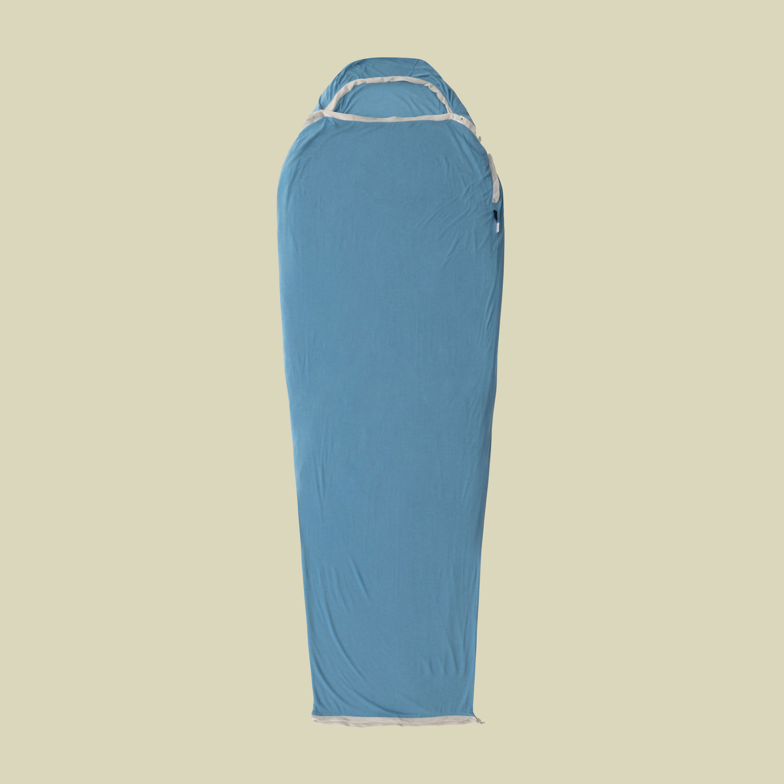 Breeze Lightweight Liner Short: 170 cm blau - Farbe cendre blue