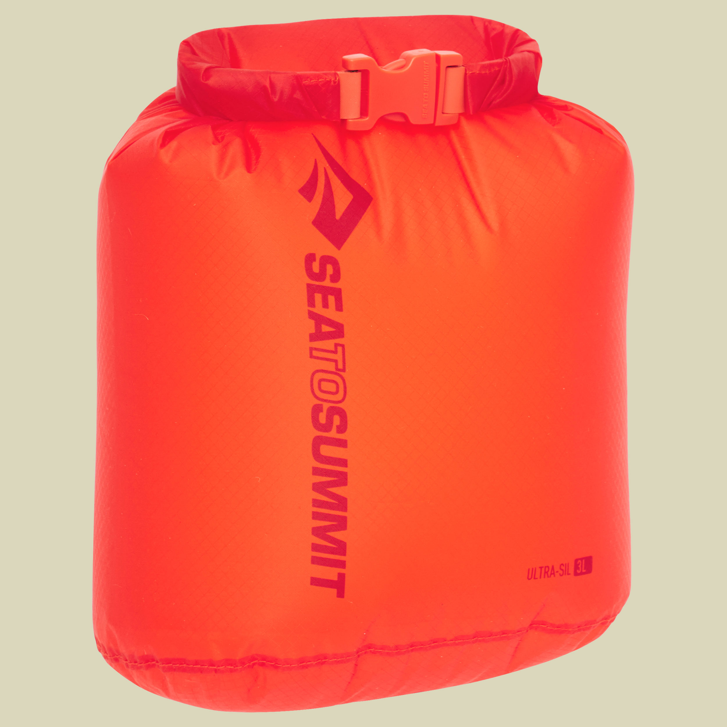 Ultra-Sil Dry Bag 3L Volumen 3 Farbe tarragon green