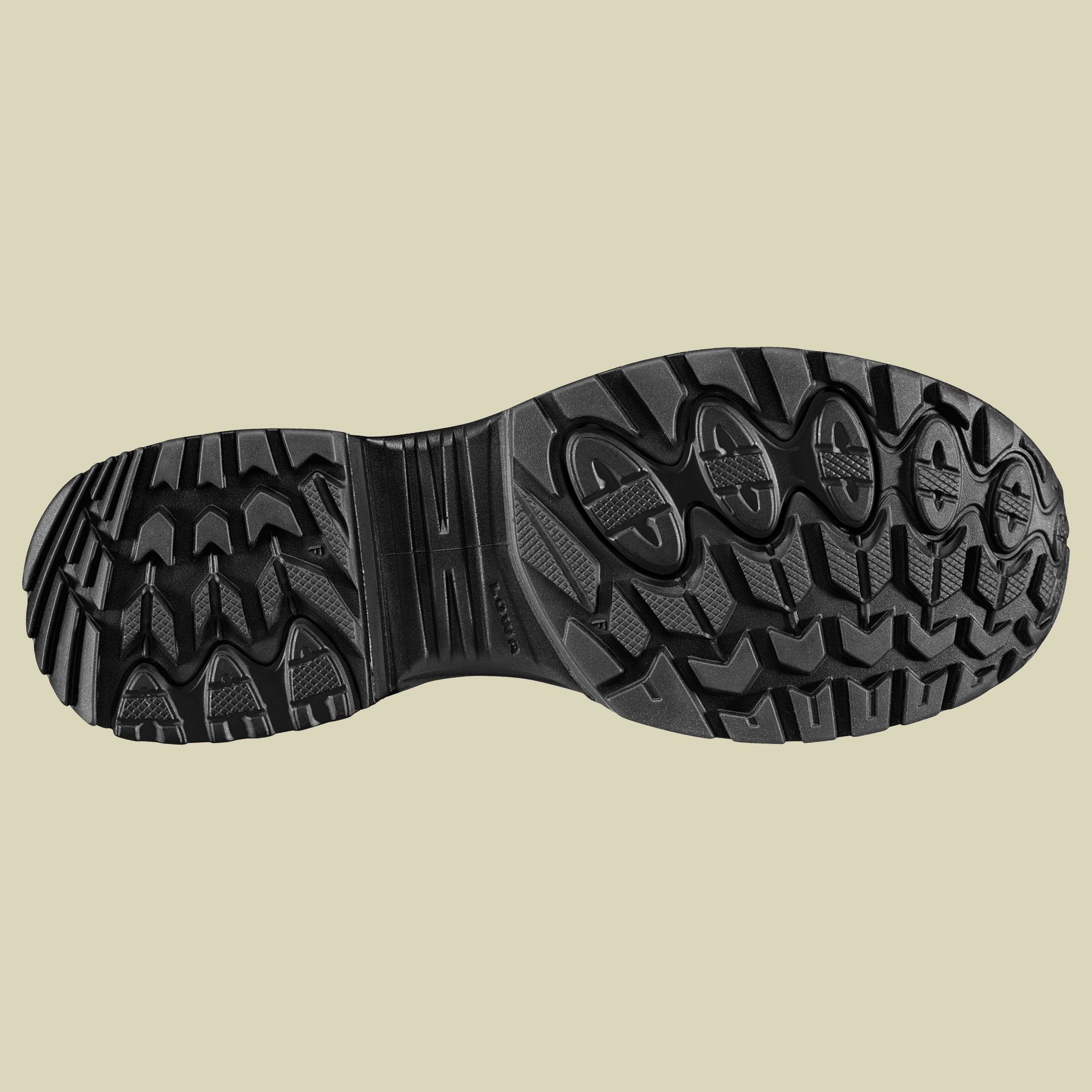 Gorgon GTX Women UK 5 schwarz - schwarz/champagner