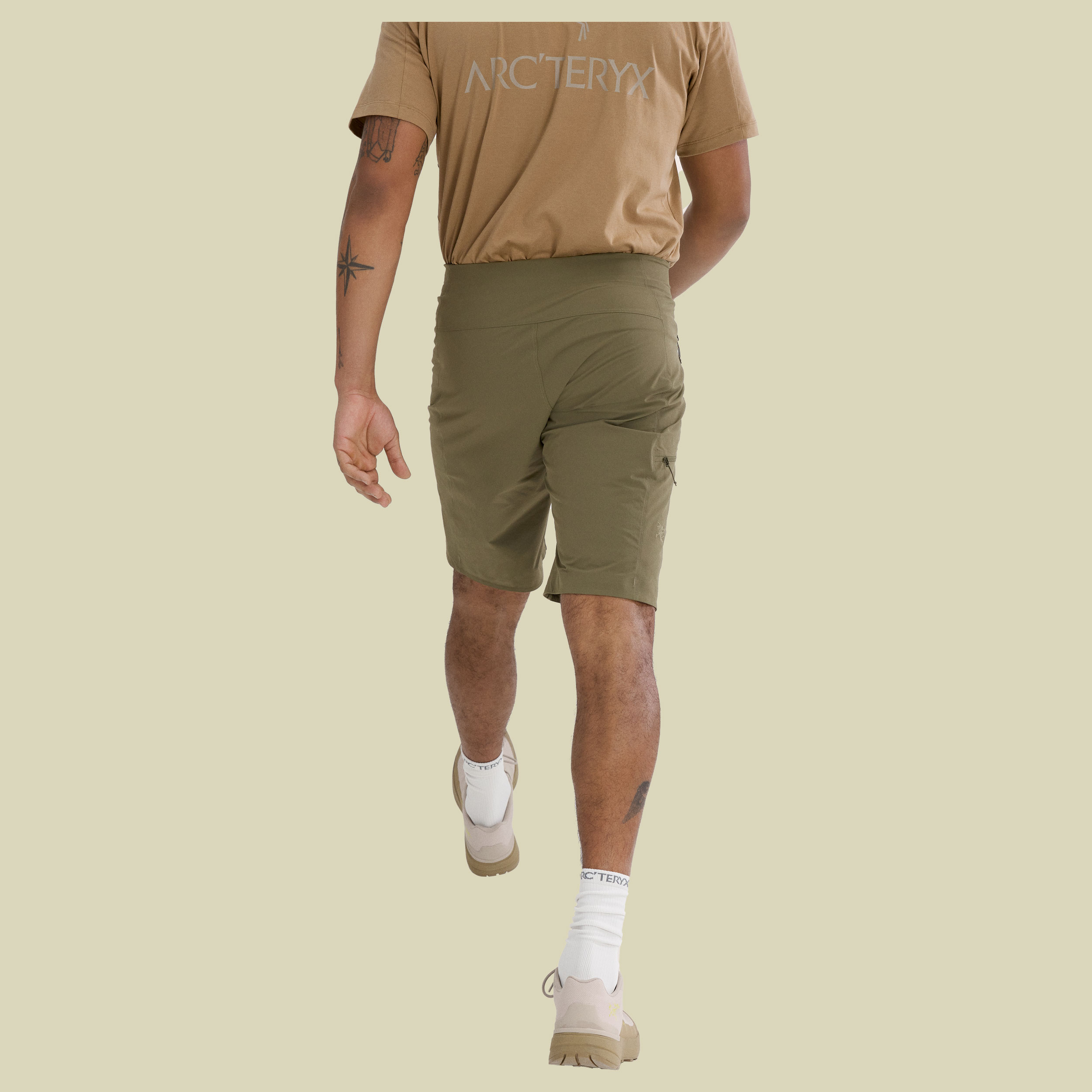 Gamma SL Short 9' Men 30 grün