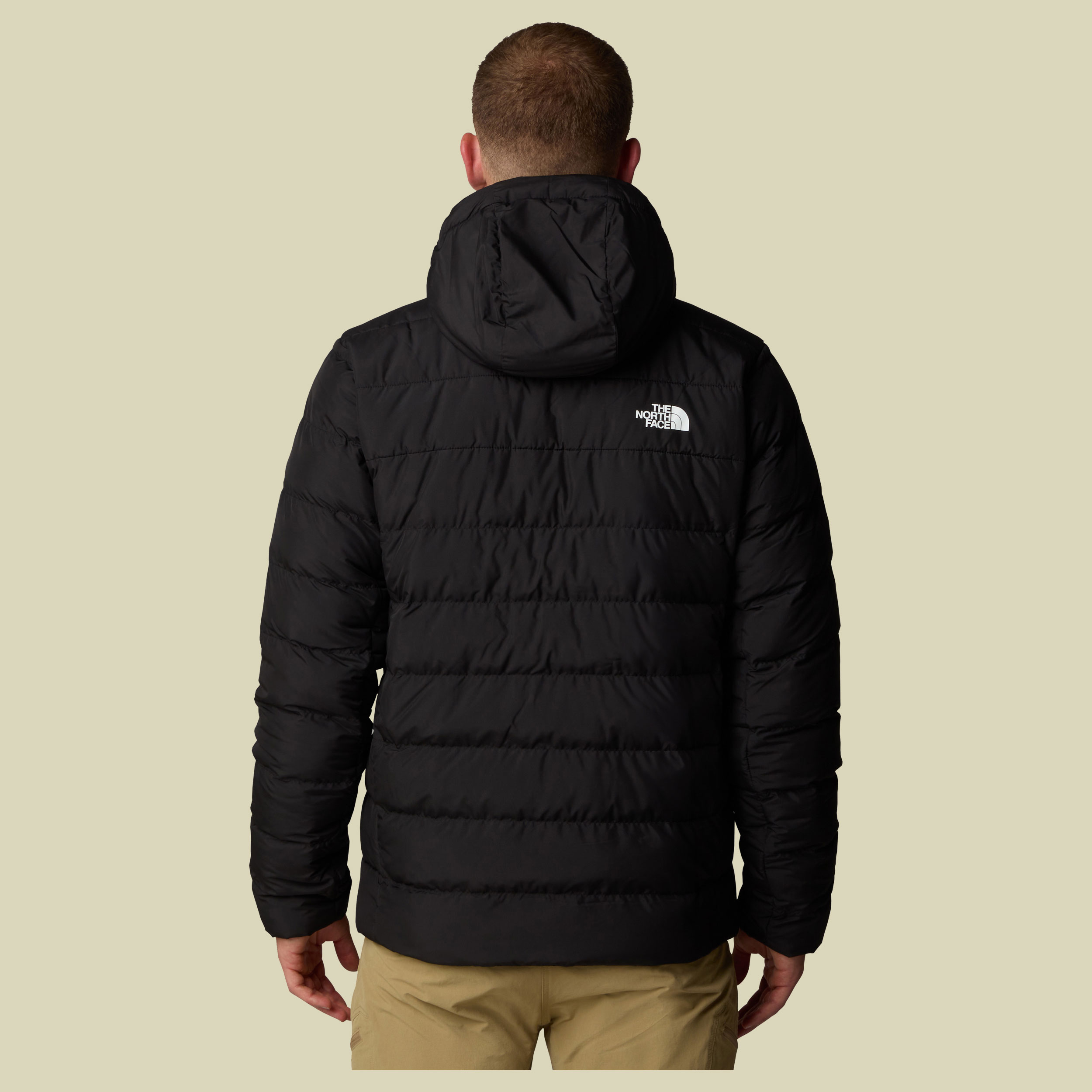 Aconcagua 3 Hoodie Men XL schwarz - TNF black-NPF