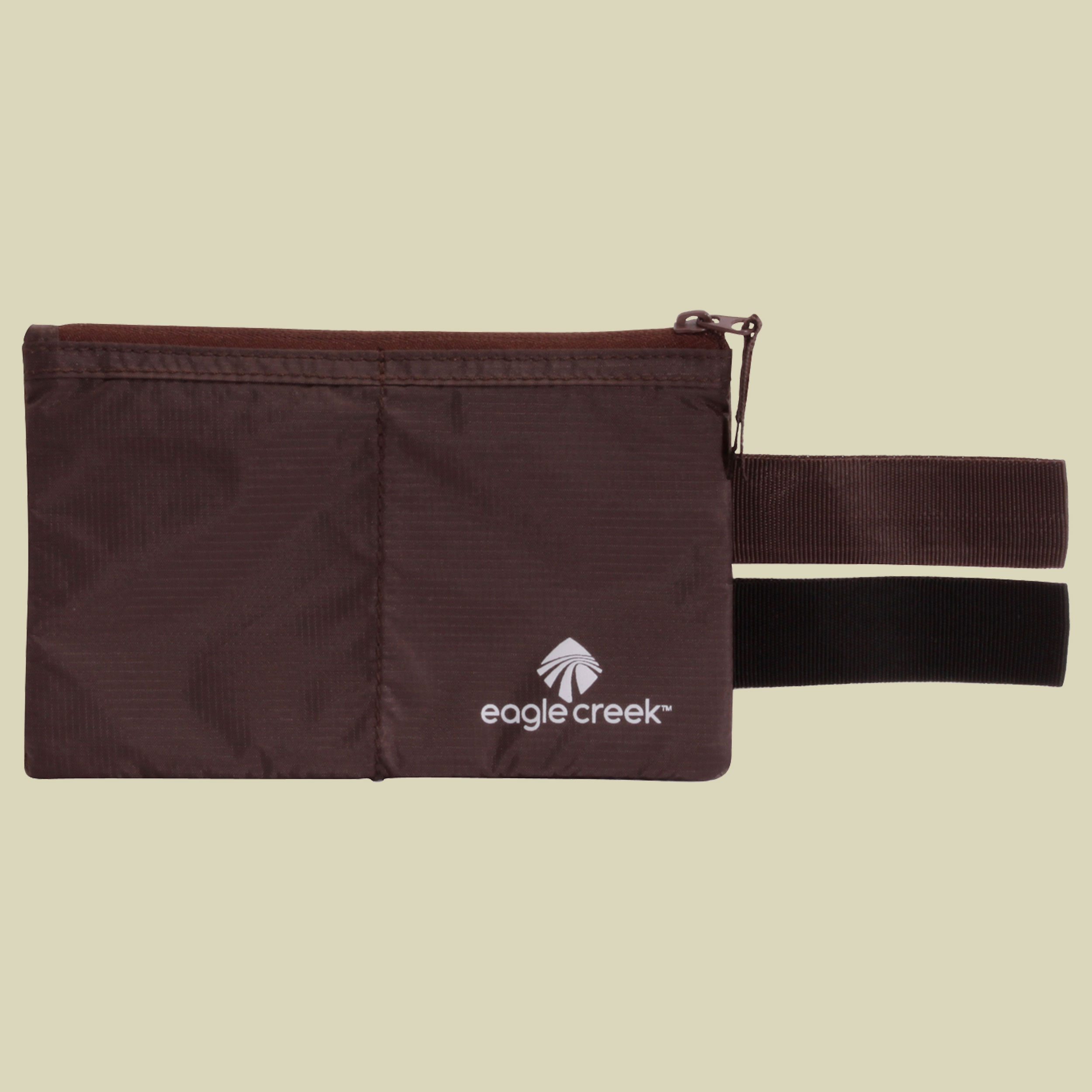 Undercover Hidden Pocket Größe 17 x 11 cm Farbe mocha